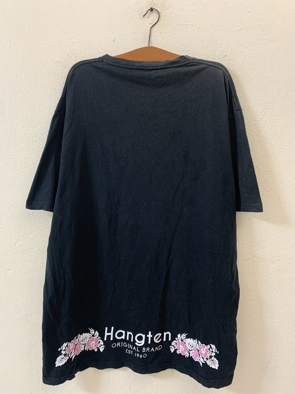 Hang Ten Hang Ten Big Size Tee Size US XXL / EU 58 / 5 - 7 Thumbnail
