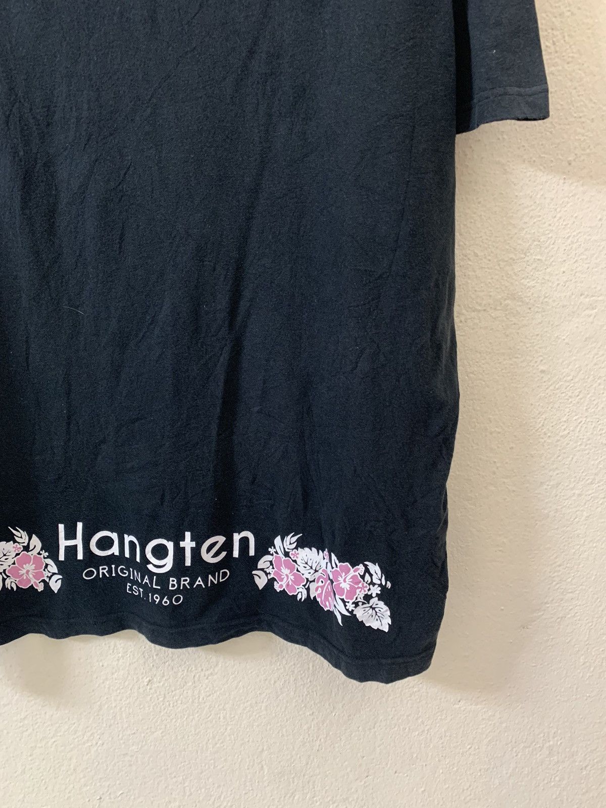 Hang Ten Hang Ten Big Size Tee Size US XXL / EU 58 / 5 - 8 Thumbnail