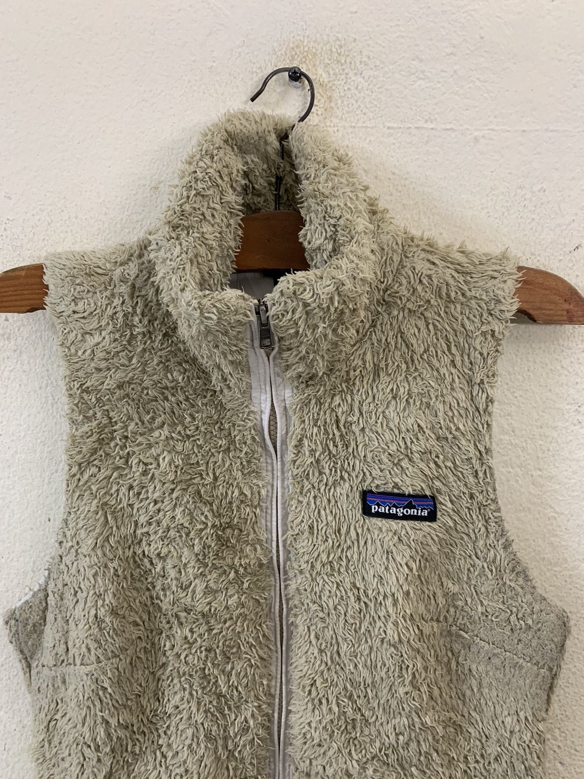 Patagonia Patagonia Women Fleece Vest Size XS / US 0-2 / IT 36-38 - 4 Thumbnail