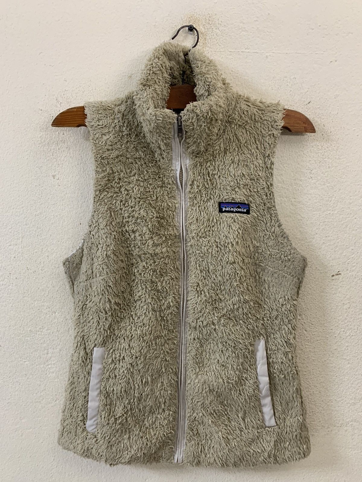 Patagonia Patagonia Women Fleece Vest Size XS / US 0-2 / IT 36-38 - 1 Thumbnail