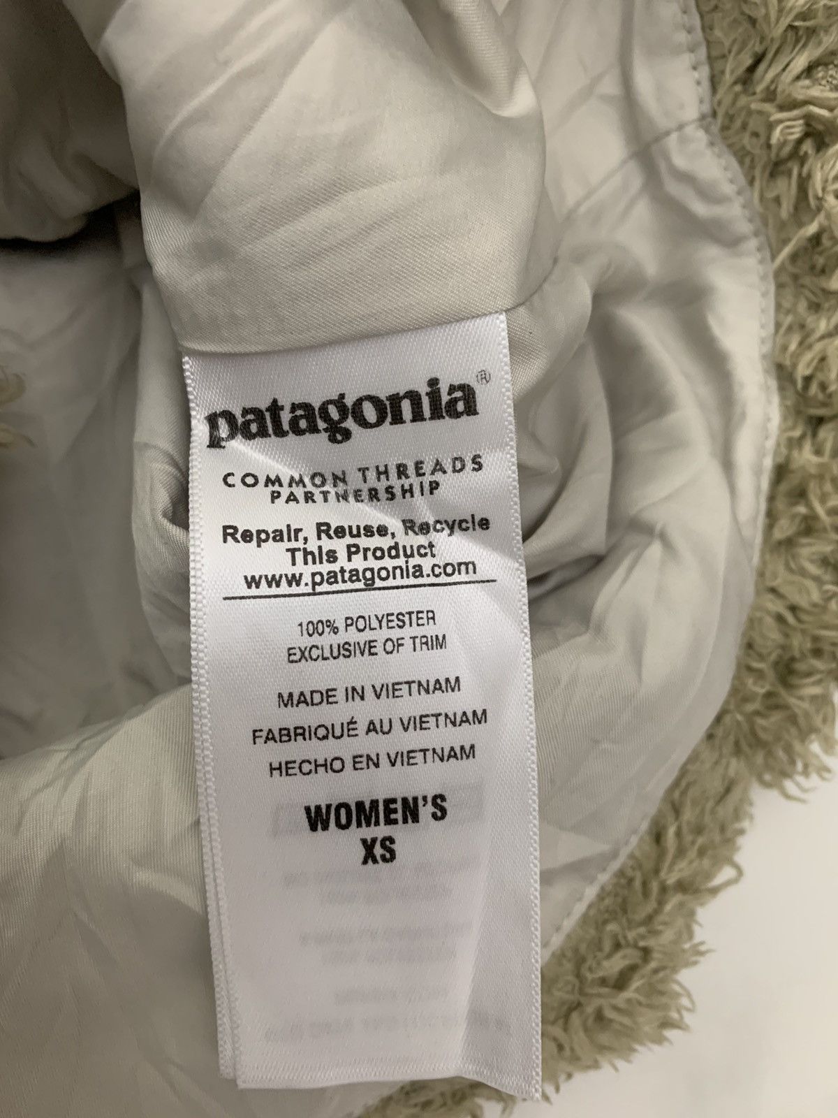 Patagonia Patagonia Women Fleece Vest Size XS / US 0-2 / IT 36-38 - 6 Thumbnail