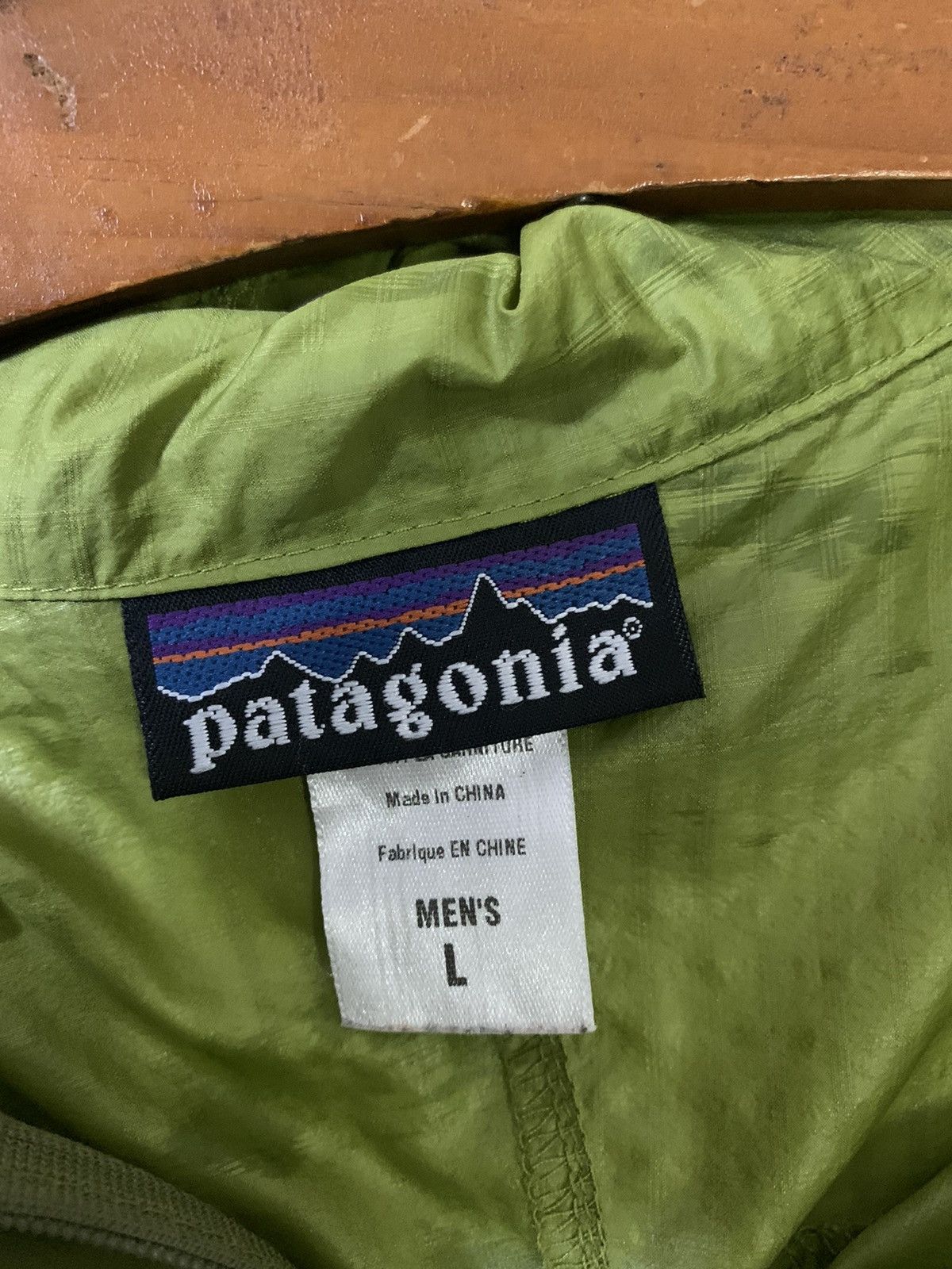 Patagonia Patagonia Windbreaker Size US L / EU 52-54 / 3 - 5 Thumbnail