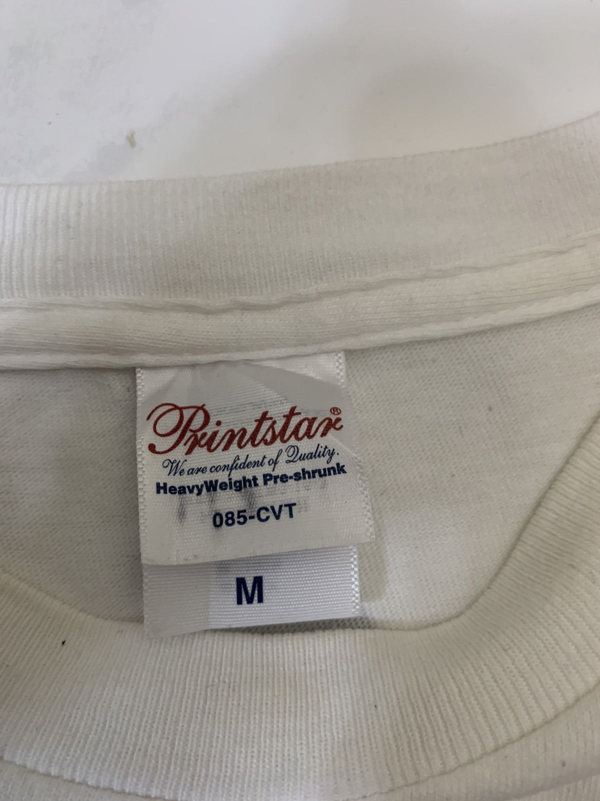 Japanese Brand Shockers XII Tshirt Size US M / EU 48-50 / 2 - 9 Thumbnail
