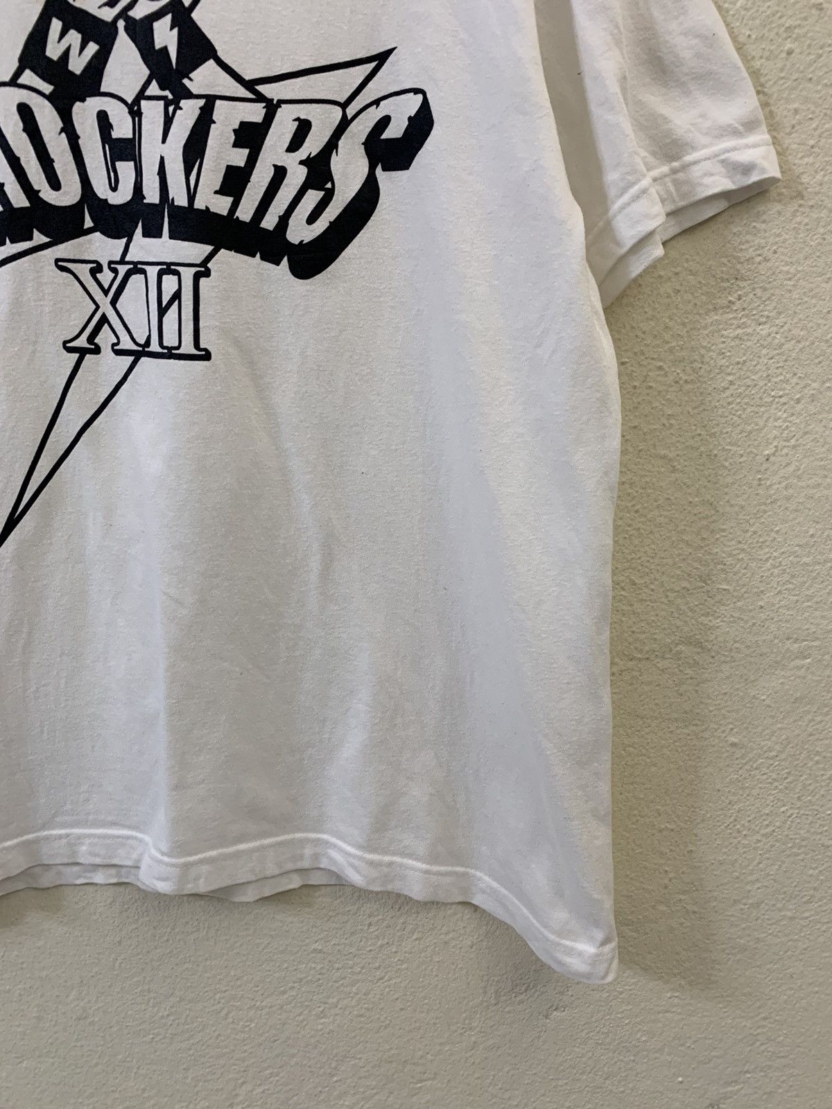 Japanese Brand Shockers XII Tshirt Size US M / EU 48-50 / 2 - 2 Thumbnail