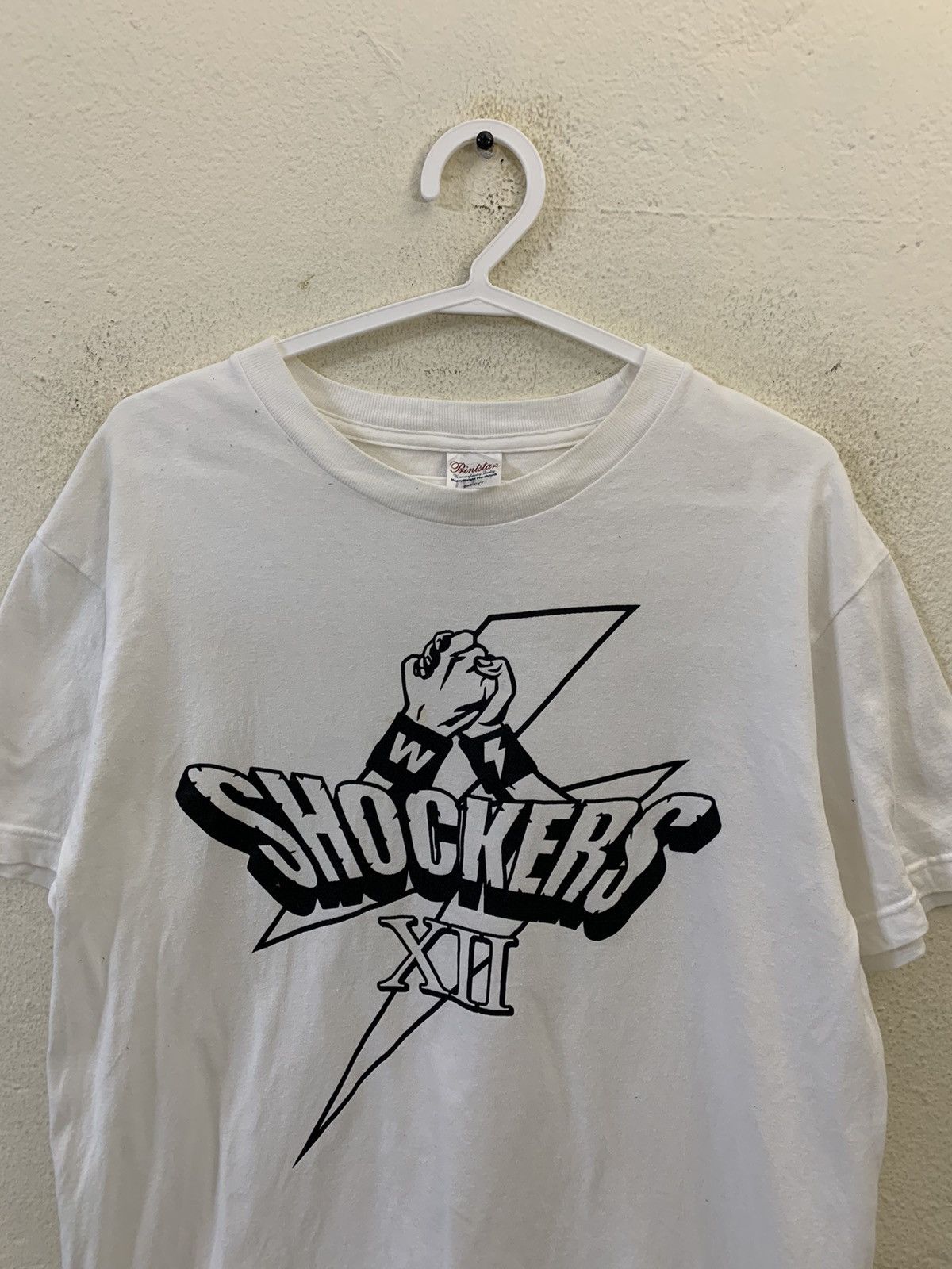 Japanese Brand Shockers XII Tshirt Size US M / EU 48-50 / 2 - 4 Thumbnail