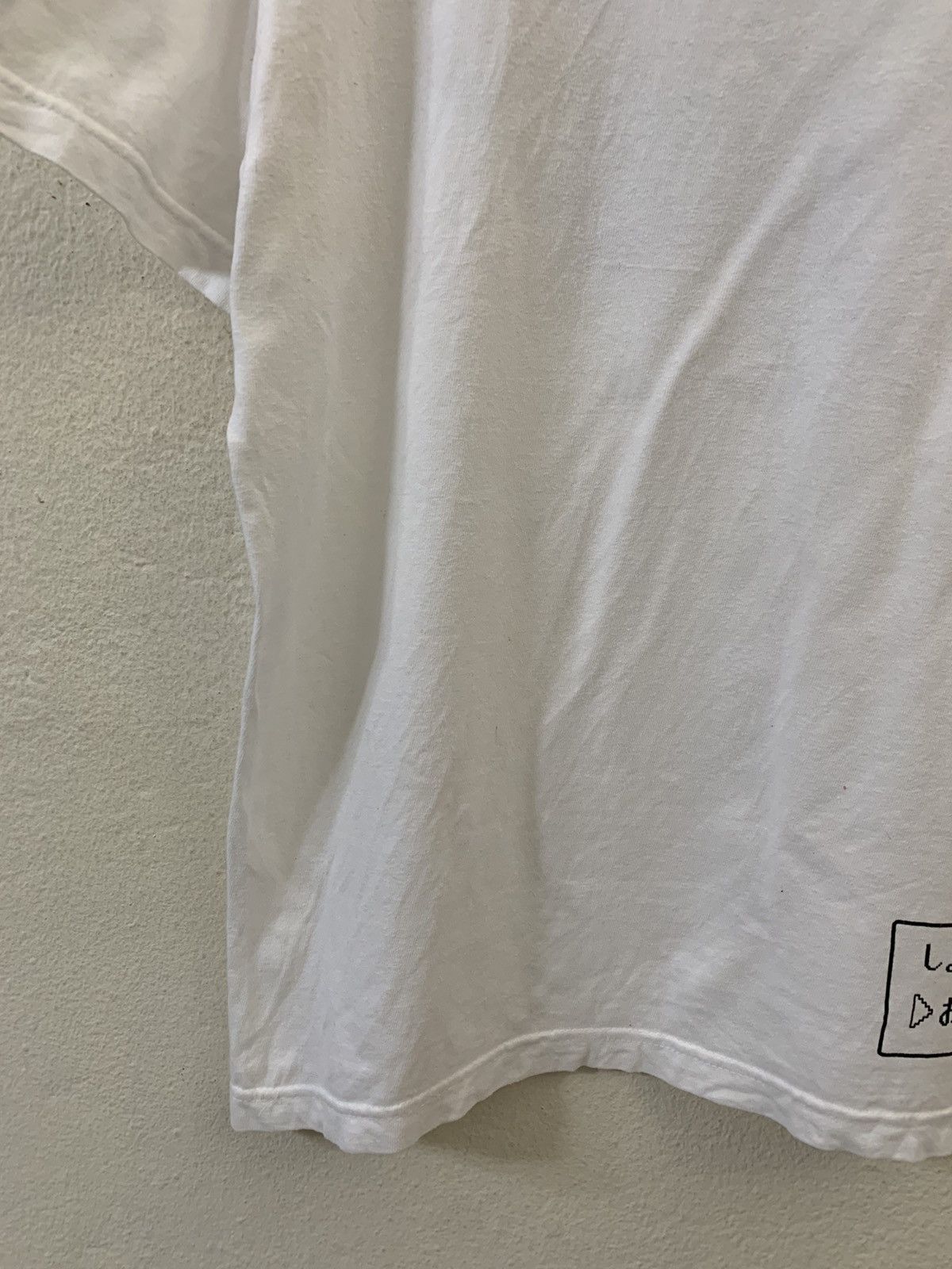 Japanese Brand Shockers XII Tshirt Size US M / EU 48-50 / 2 - 7 Thumbnail