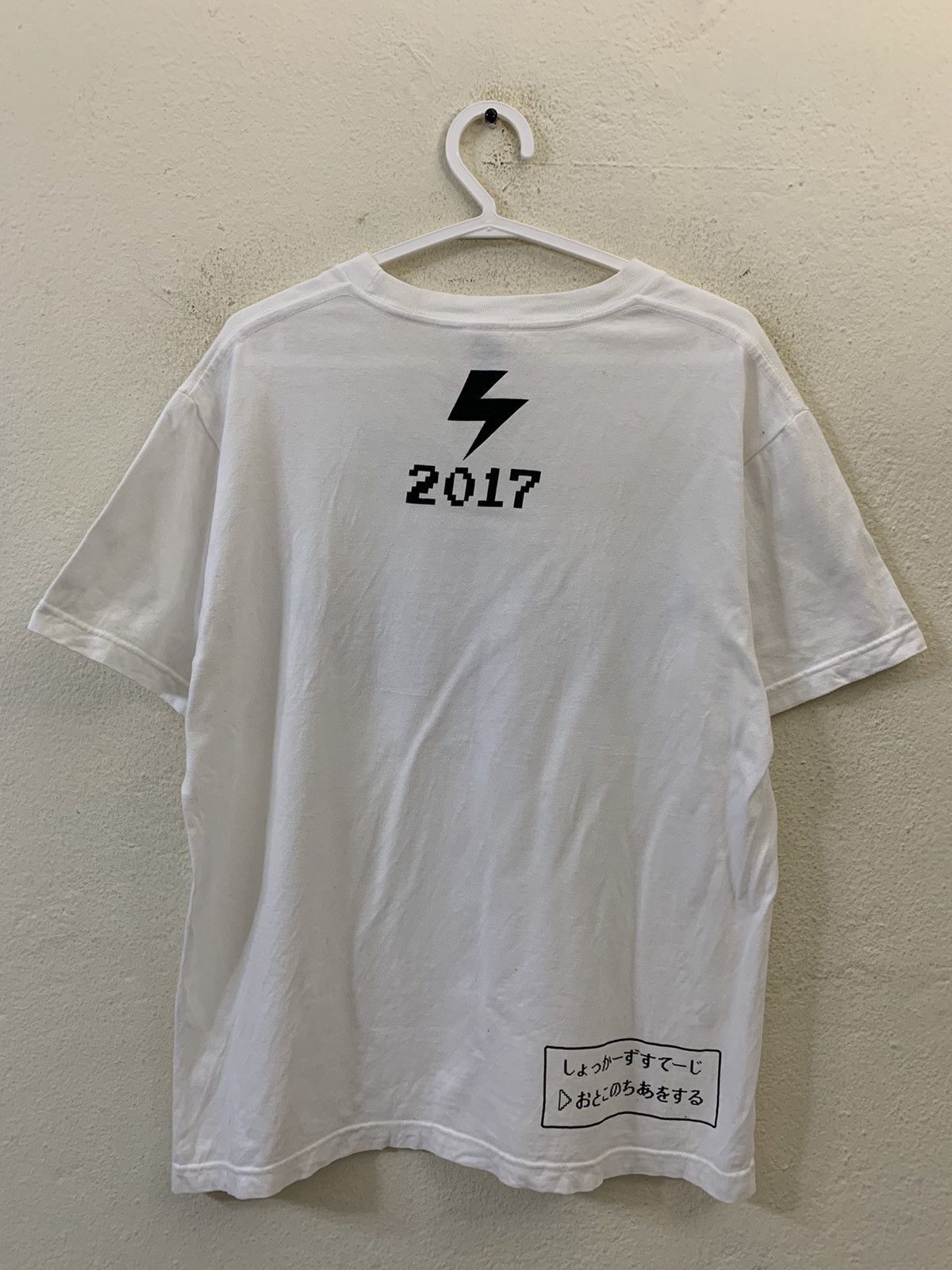 Japanese Brand Shockers XII Tshirt Size US M / EU 48-50 / 2 - 5 Thumbnail