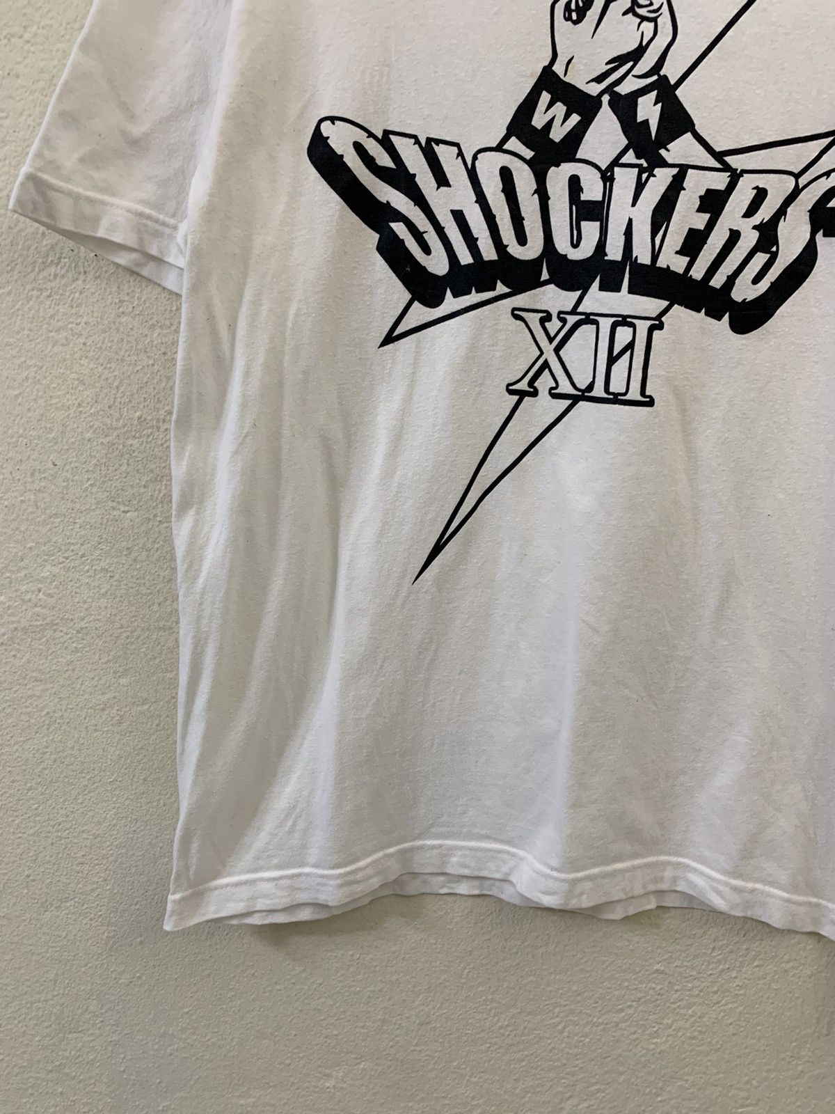 Japanese Brand Shockers XII Tshirt Size US M / EU 48-50 / 2 - 3 Thumbnail