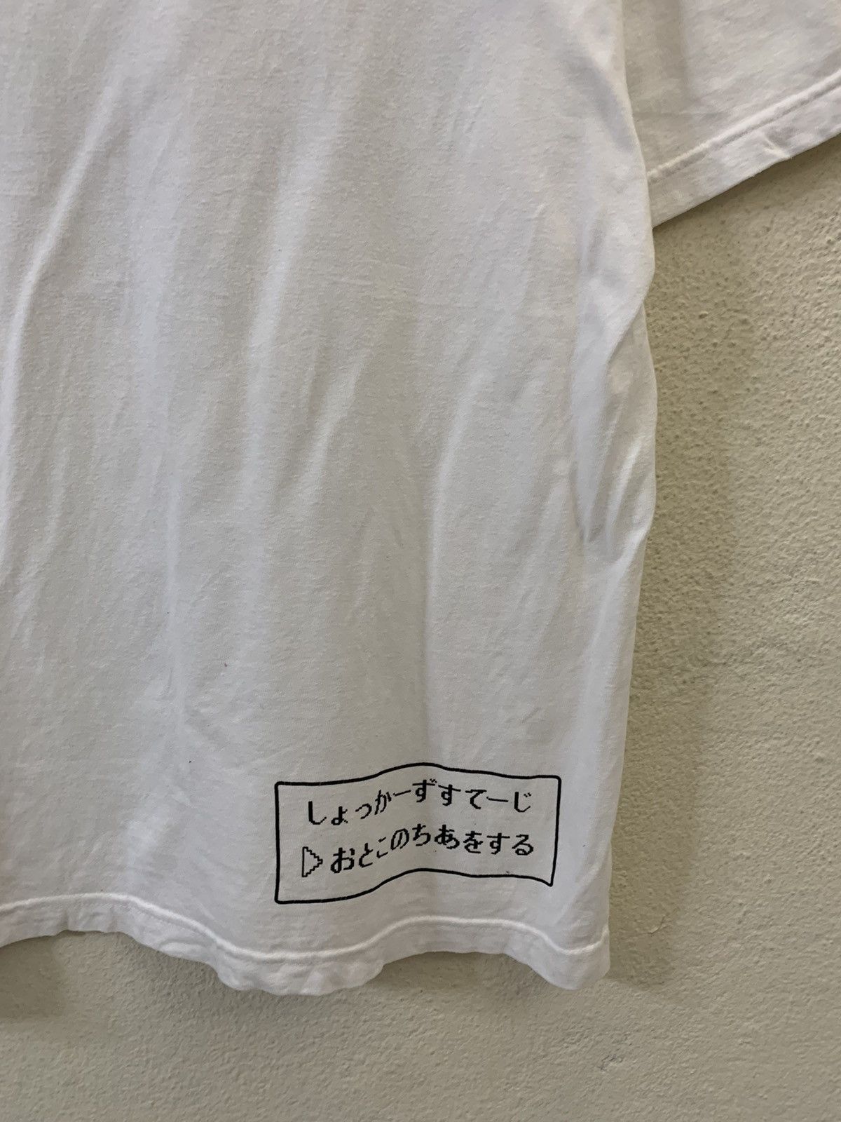 Japanese Brand Shockers XII Tshirt Size US M / EU 48-50 / 2 - 6 Thumbnail