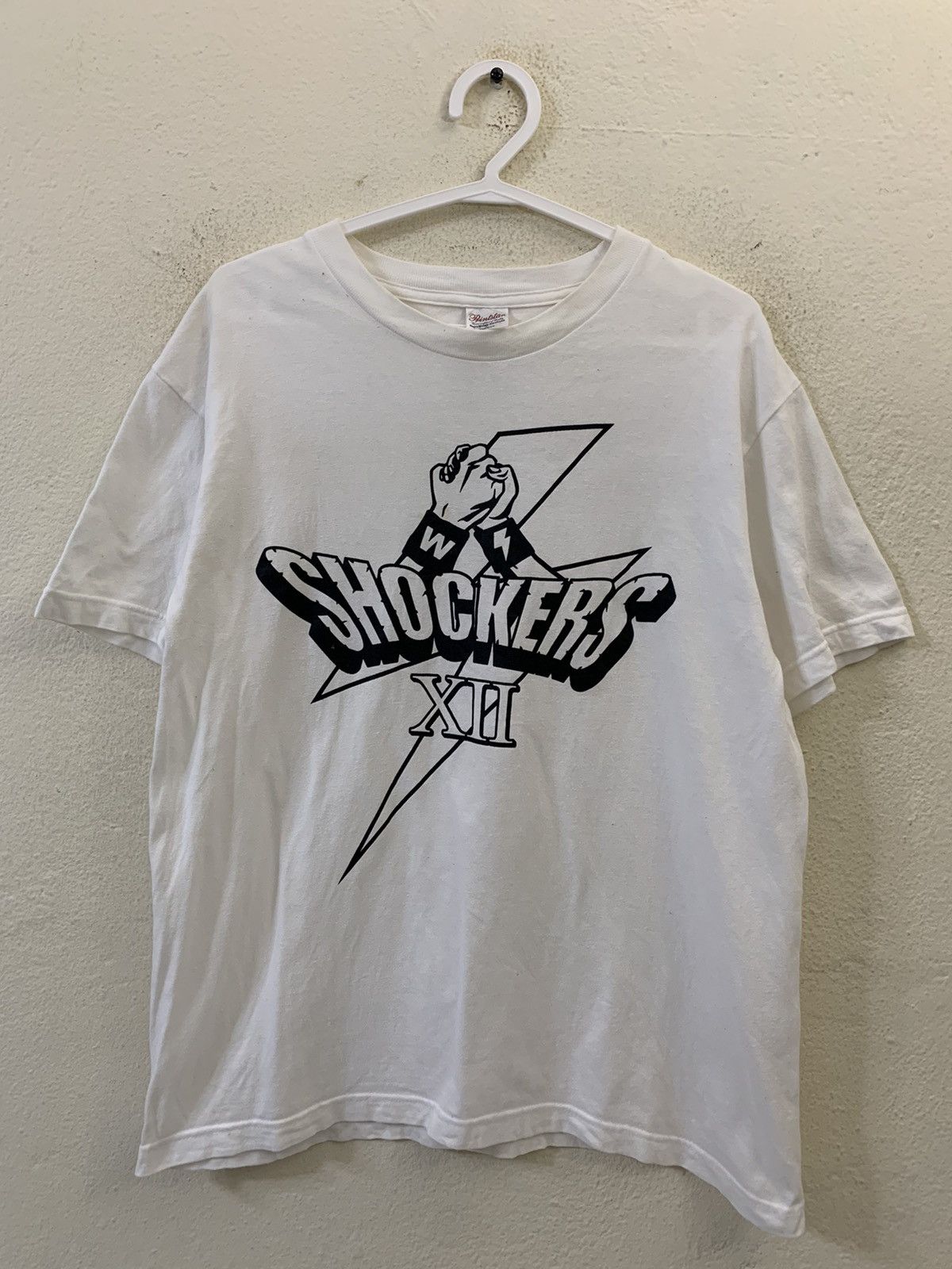 Japanese Brand Shockers XII Tshirt Size US M / EU 48-50 / 2 - 1 Thumbnail