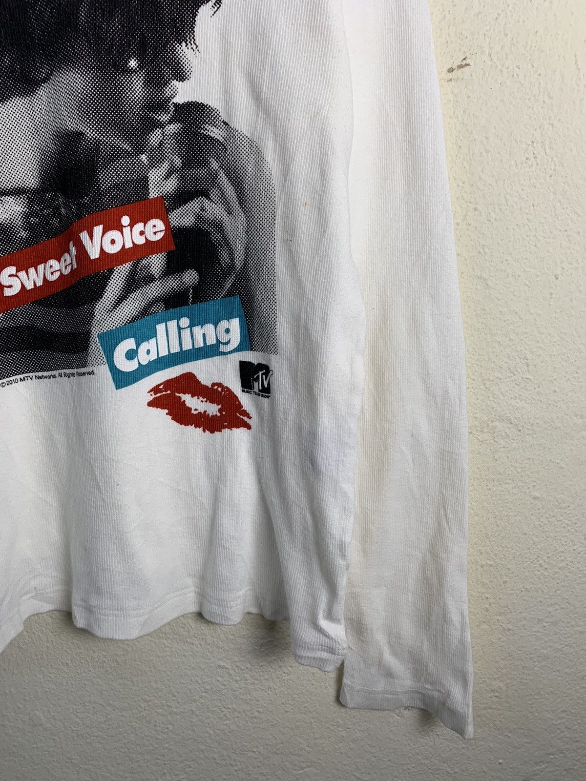 Mtv MTv Nice Design Tshirt Size US S / EU 44-46 / 1 - 3 Thumbnail