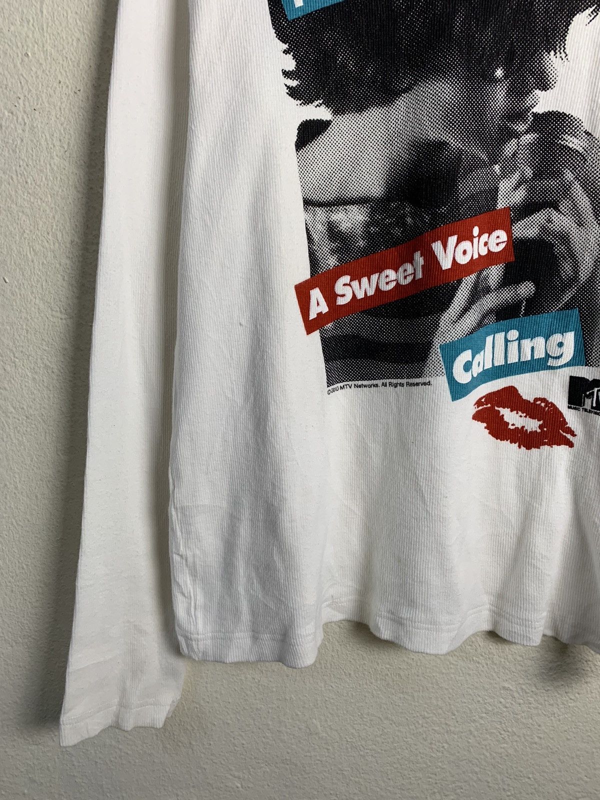 Mtv MTv Nice Design Tshirt Size US S / EU 44-46 / 1 - 4 Thumbnail