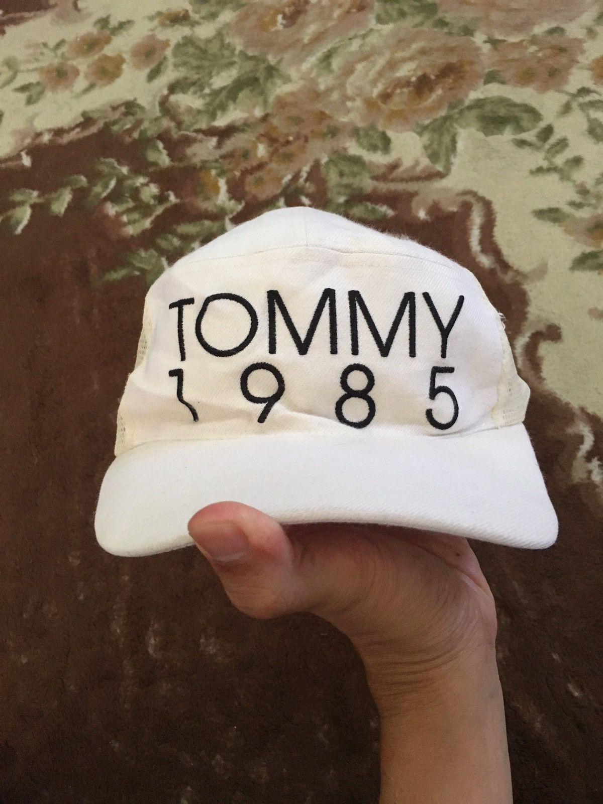 Vintage TOMMY Trucker Cap/Tommy 1985