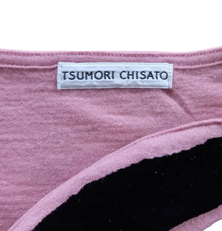 Issey Miyake × Tsumori Chisato Tsumori Chisato Issey Miyake Abstract Design Sleeveless Size M / US 6-8 / IT 42-44 - 6 Thumbnail