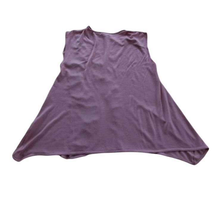 Issey Miyake × Tsumori Chisato Tsumori Chisato Issey Miyake Abstract Design Sleeveless Size M / US 6-8 / IT 42-44 - 2 Thumbnail