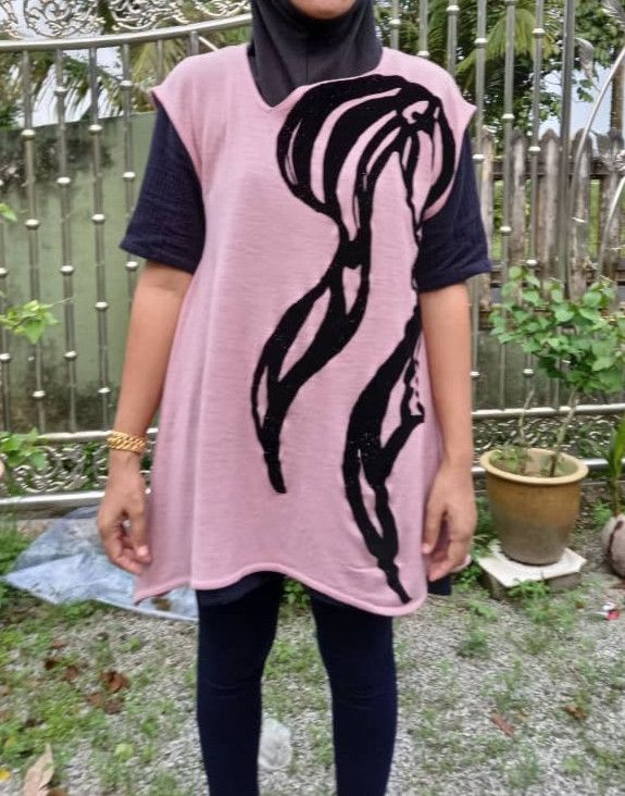 Issey Miyake × Tsumori Chisato Tsumori Chisato Issey Miyake Abstract Design Sleeveless Size M / US 6-8 / IT 42-44 - 9 Thumbnail