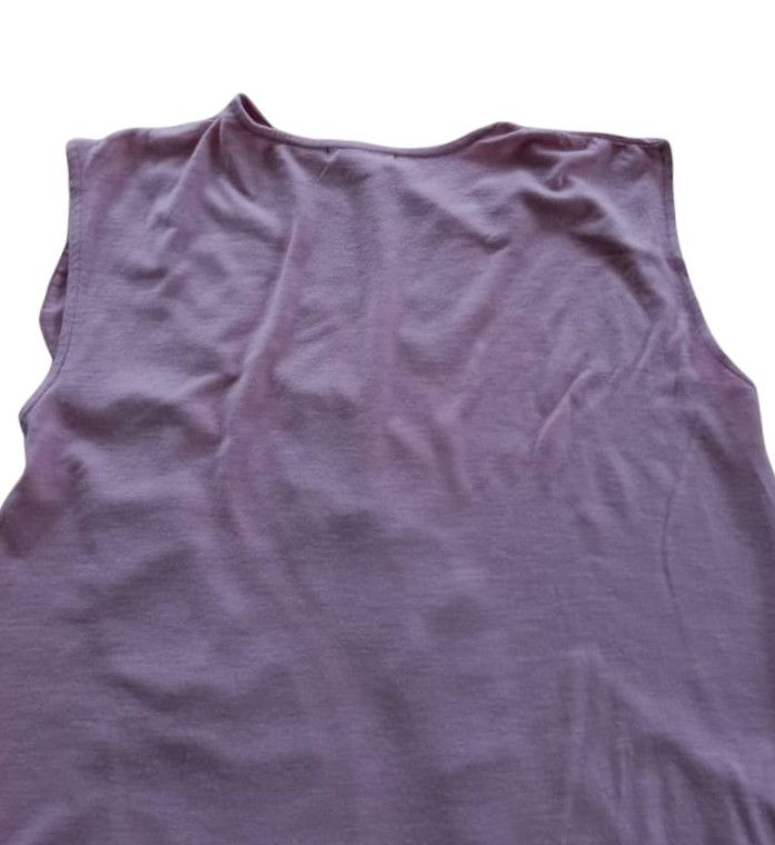 Issey Miyake × Tsumori Chisato Tsumori Chisato Issey Miyake Abstract Design Sleeveless Size M / US 6-8 / IT 42-44 - 5 Thumbnail