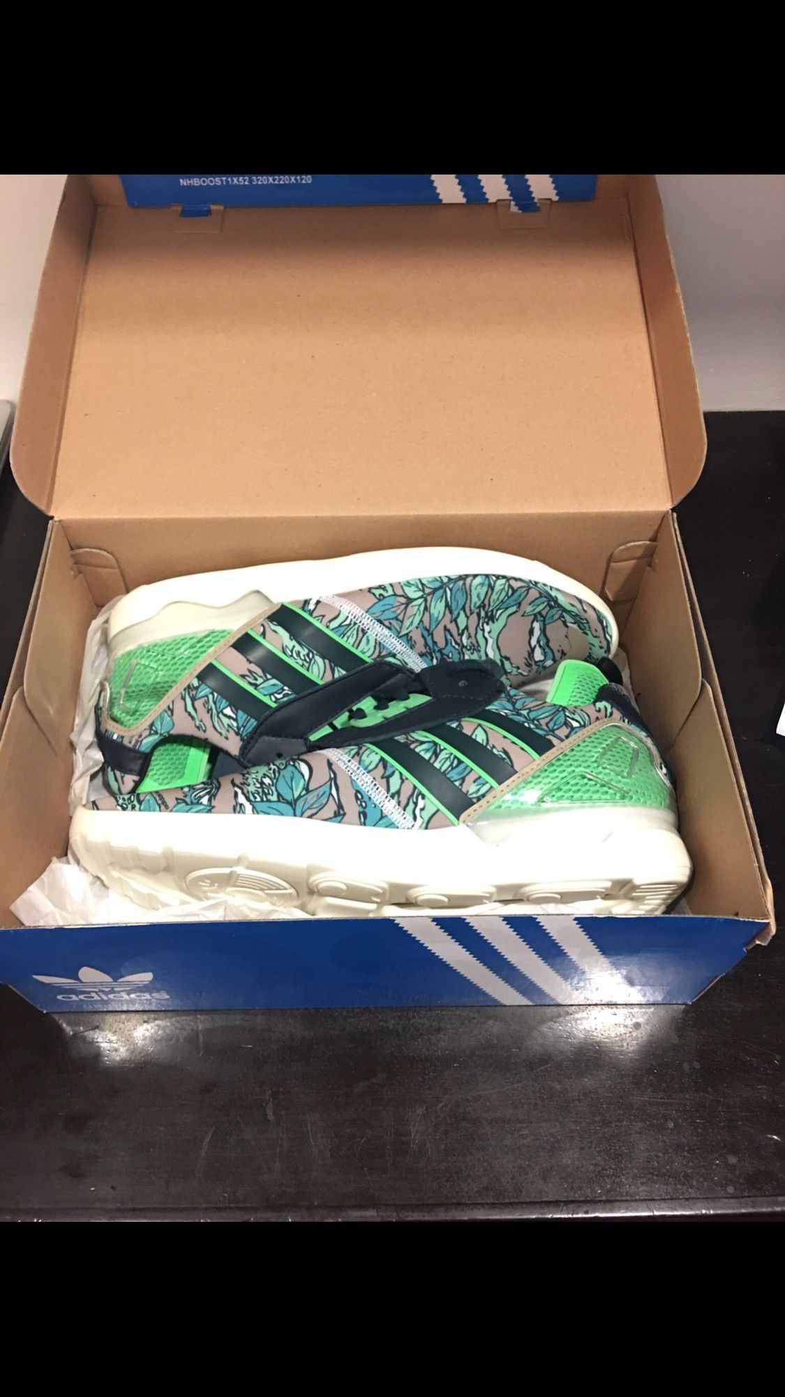 Adidas zx 8000 boost hawaiian hotsell