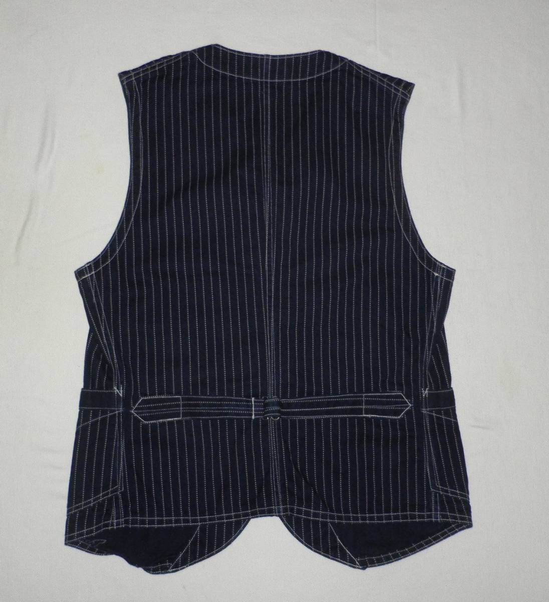 FREEWHEELERS “CONDUCTOR VEST” 38