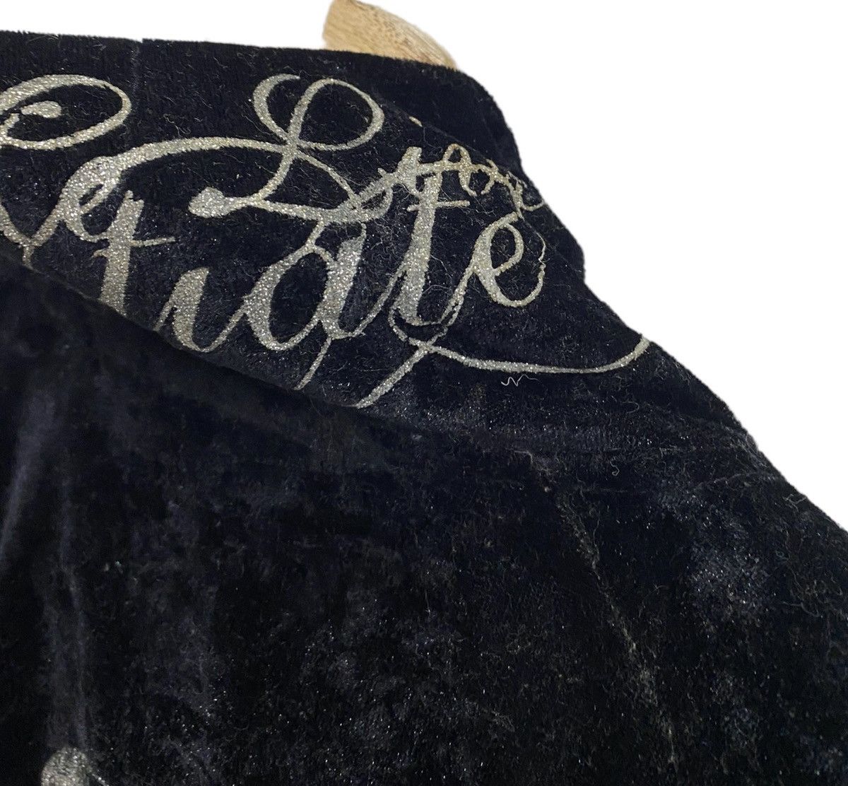 Le Grande Bleu (L.G.B.) SKULLS🔥ALPHA MAGIC SKILLS EMBROIDERY VELVET ZIP JACKET Size US S / EU 44-46 / 1 - 7 Thumbnail
