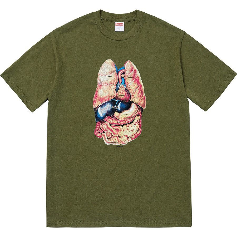 希少入手困難　supreme guns シャツ Supreme 'Guns Shirt'半袖シャツ ガン 銃 総柄 シュプリーム