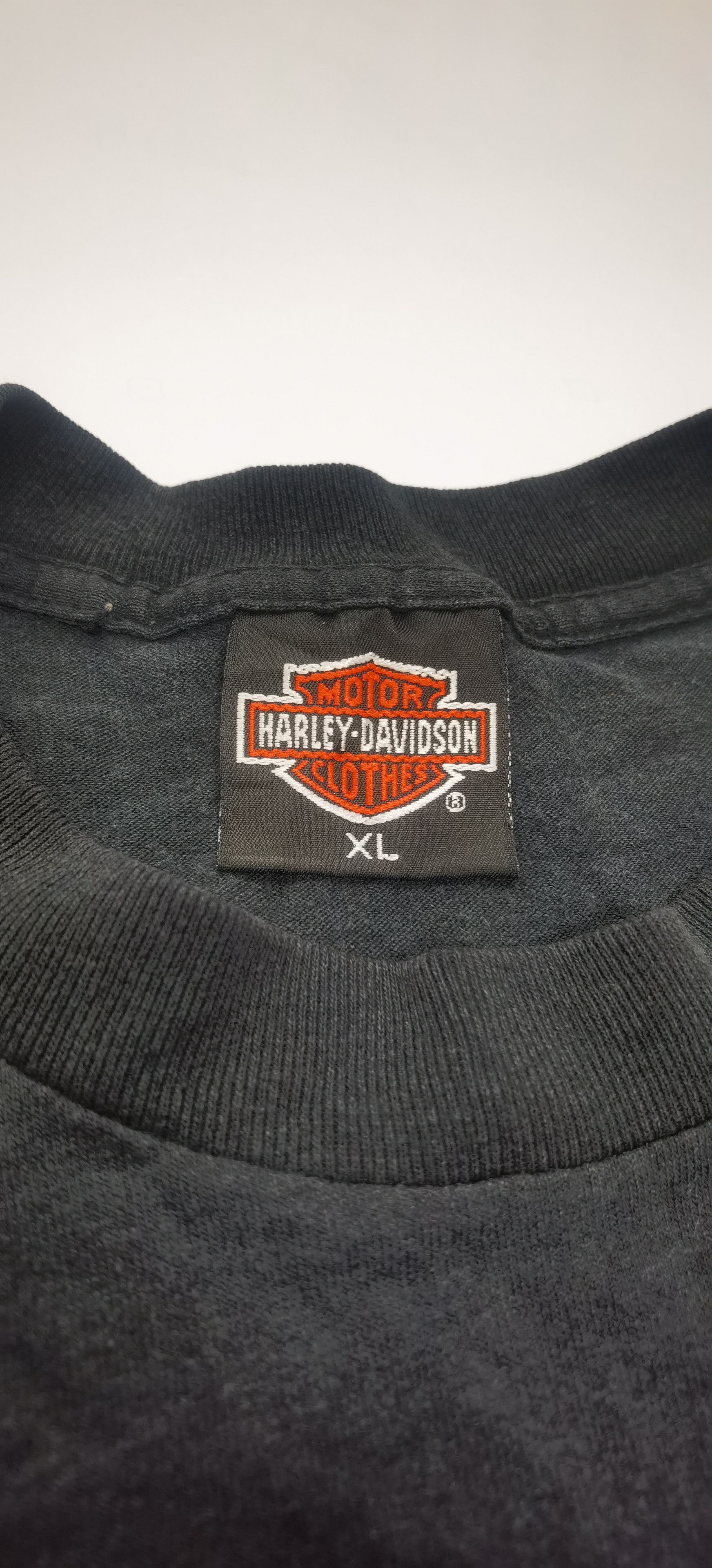 Harley Davidson Vintage 1986 Harley Davidson The Eagle has Landed Size US XL / EU 56 / 4 - 6 Thumbnail