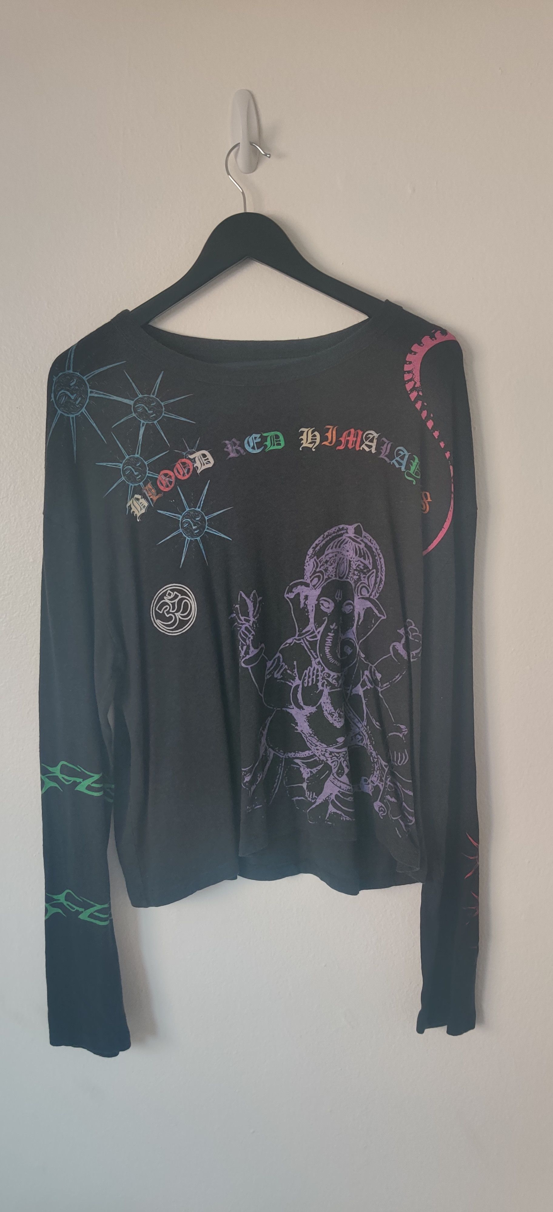 Siberia Hills Tattoo Long sleeve