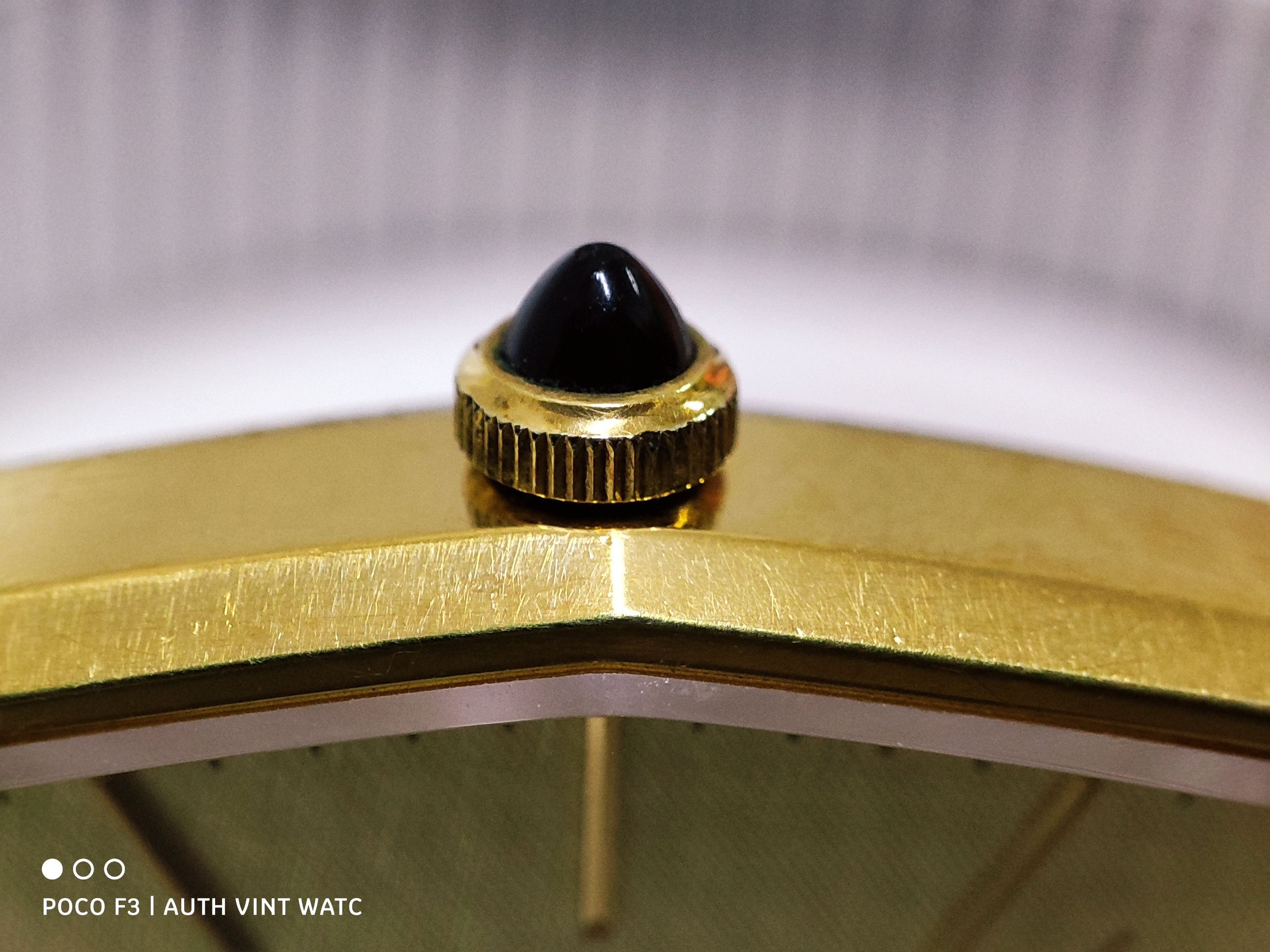 Seiko Authentic Vintage Seiko Dolce Gold Textured Dial Size ONE SIZE - 10 Thumbnail