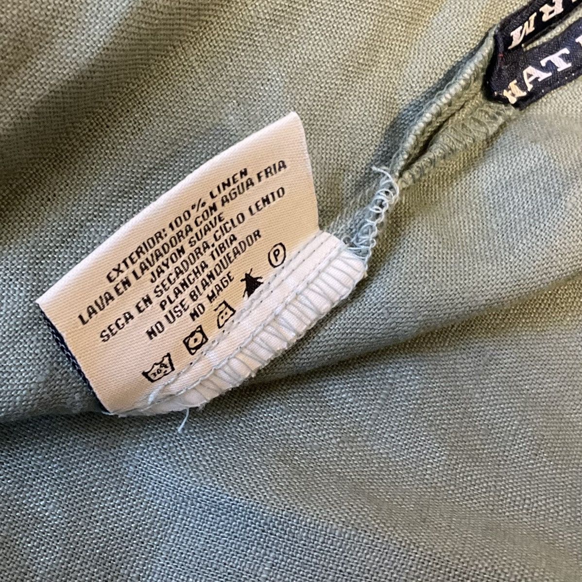 Vintage Vintage Phat Farm Button Front Short Sleeve Shirt Size US XL / EU 56 / 4 - 12 Thumbnail