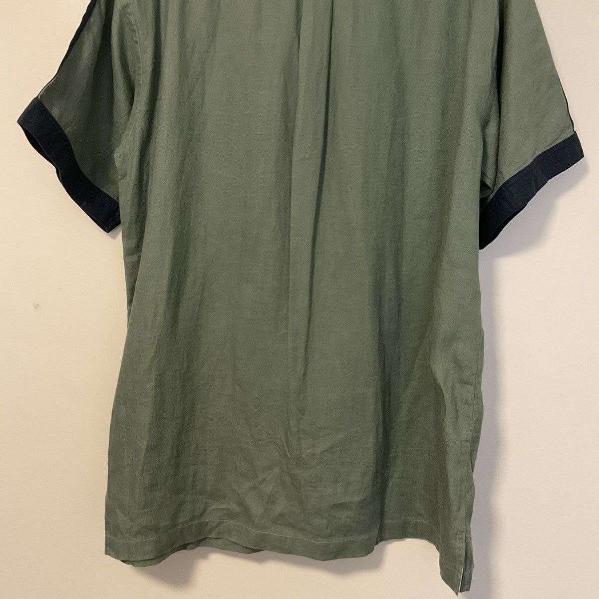 Vintage Vintage Phat Farm Button Front Short Sleeve Shirt Size US XL / EU 56 / 4 - 9 Thumbnail