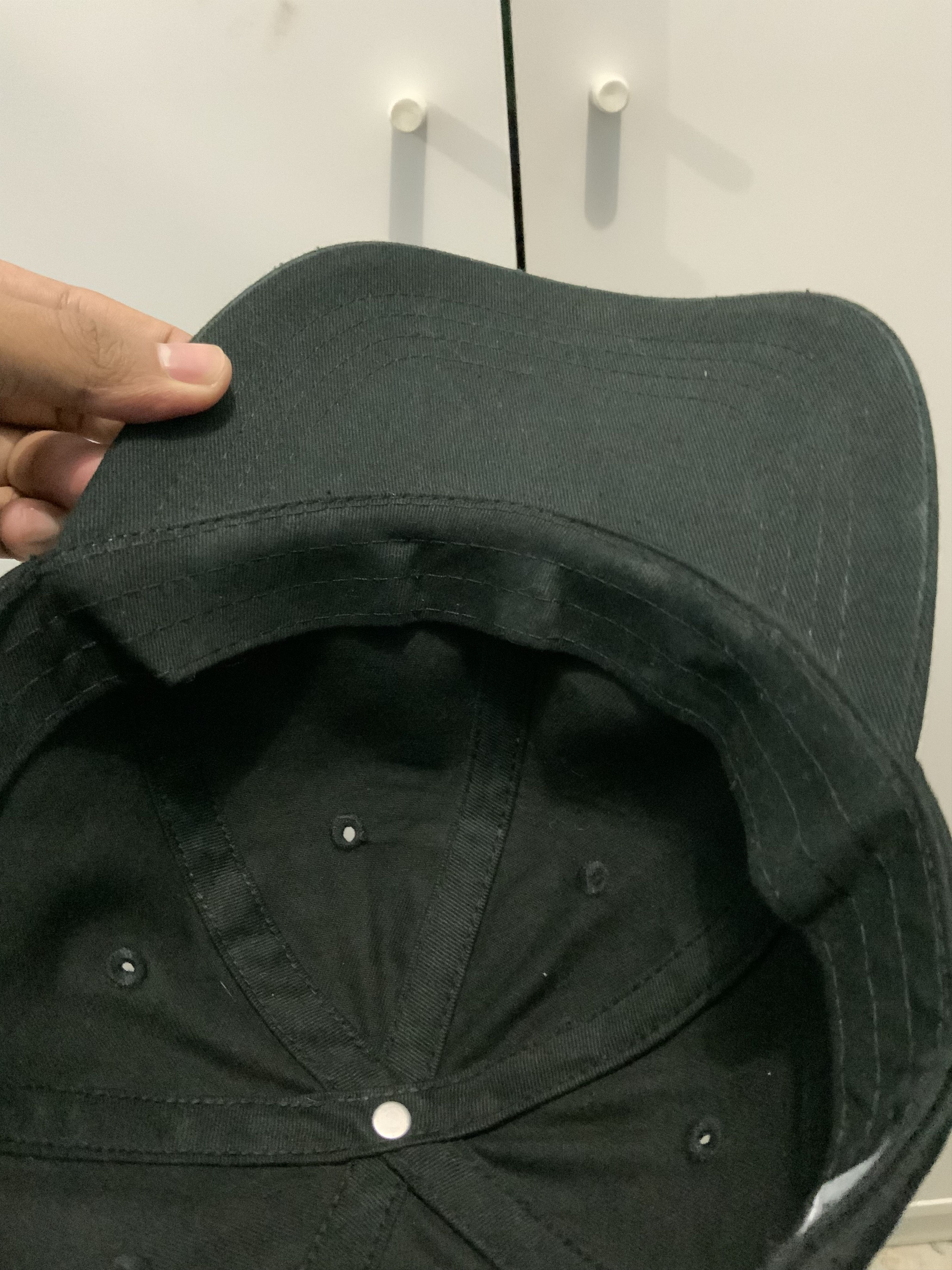 Japanese Brand Chris Stuff Group Therapy Streetwear Hat Size ONE SIZE - 13 Thumbnail