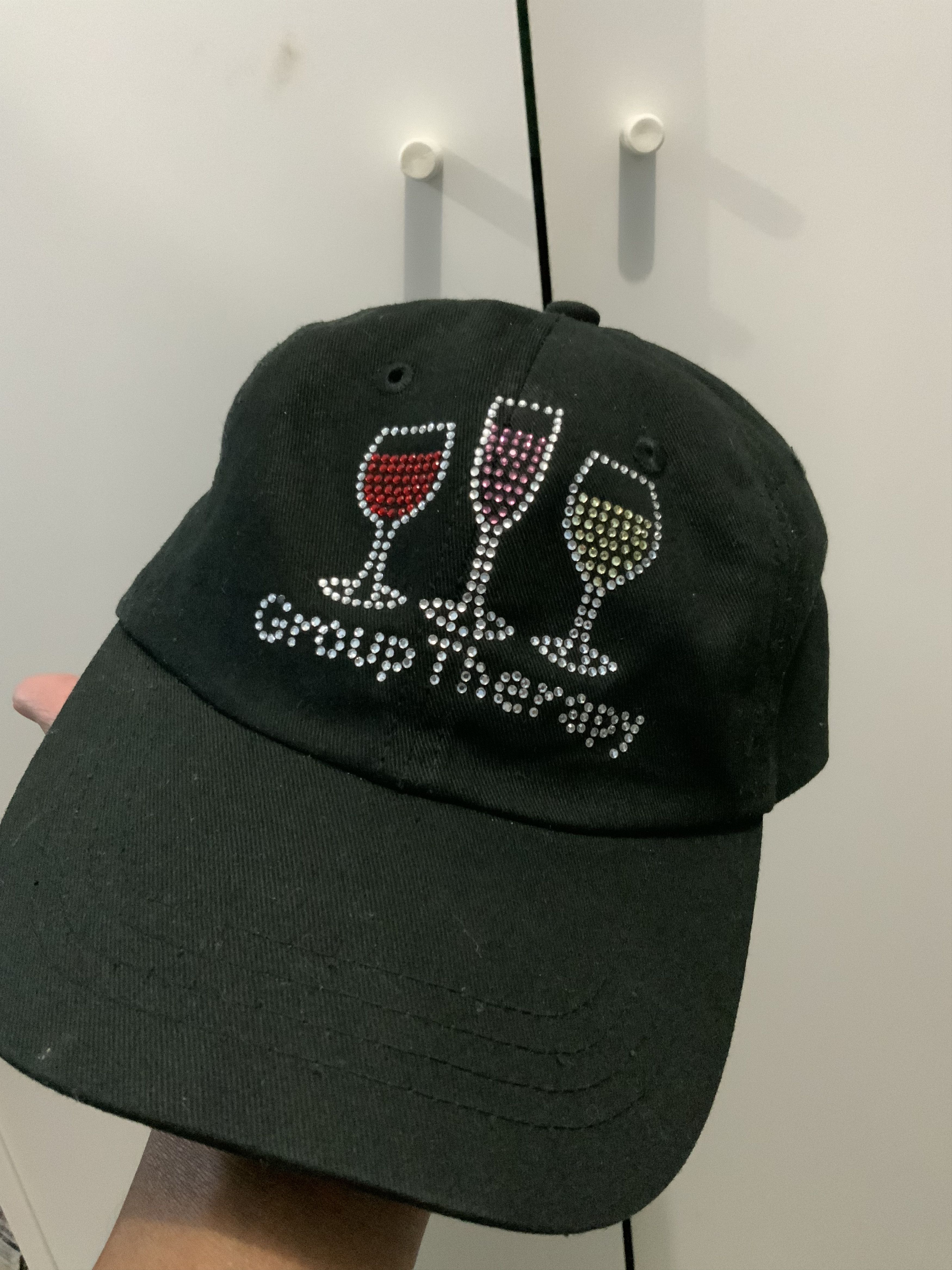 Japanese Brand Chris Stuff Group Therapy Streetwear Hat Size ONE SIZE - 19 Thumbnail