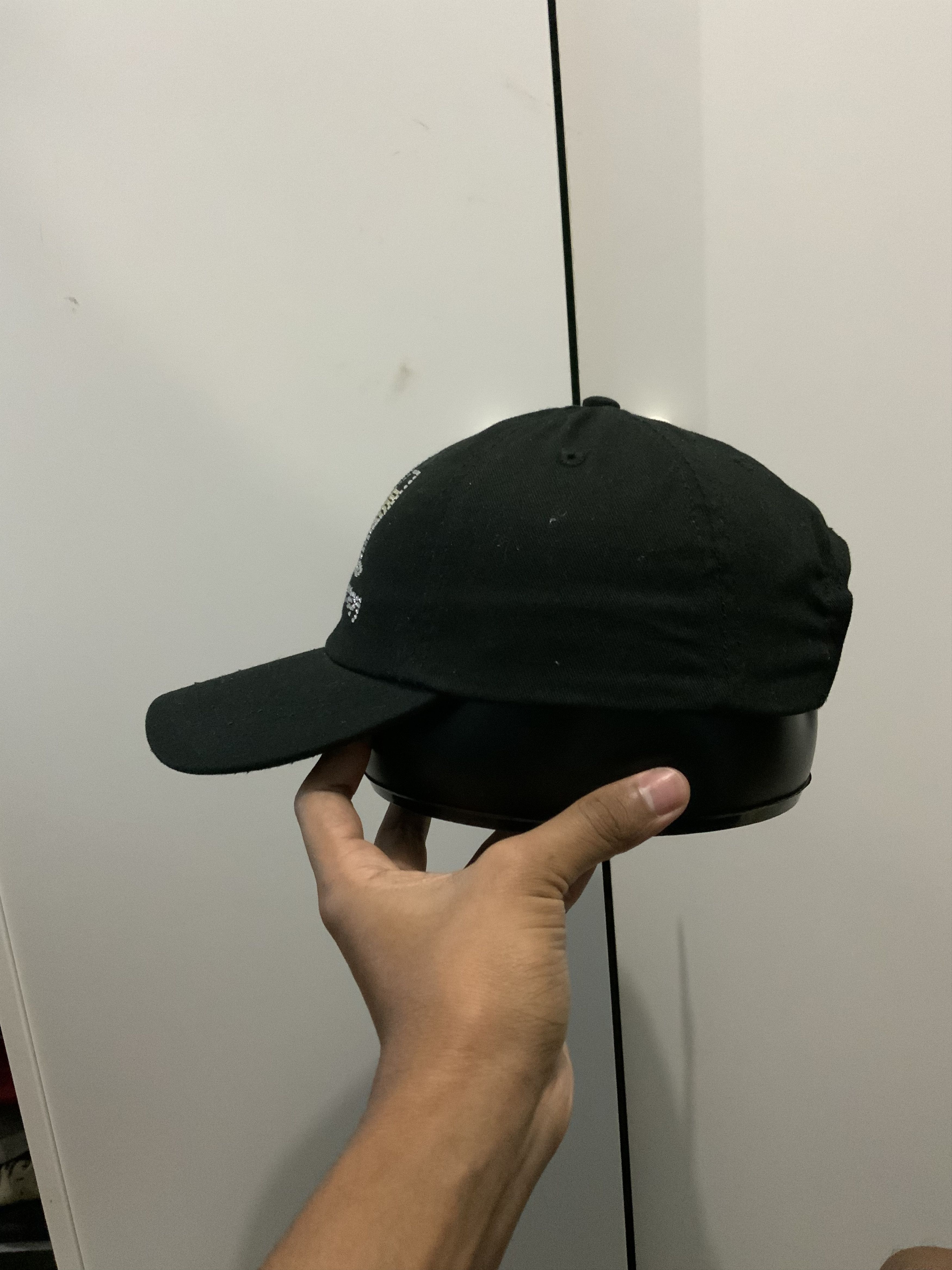 Japanese Brand Chris Stuff Group Therapy Streetwear Hat Size ONE SIZE - 6 Thumbnail