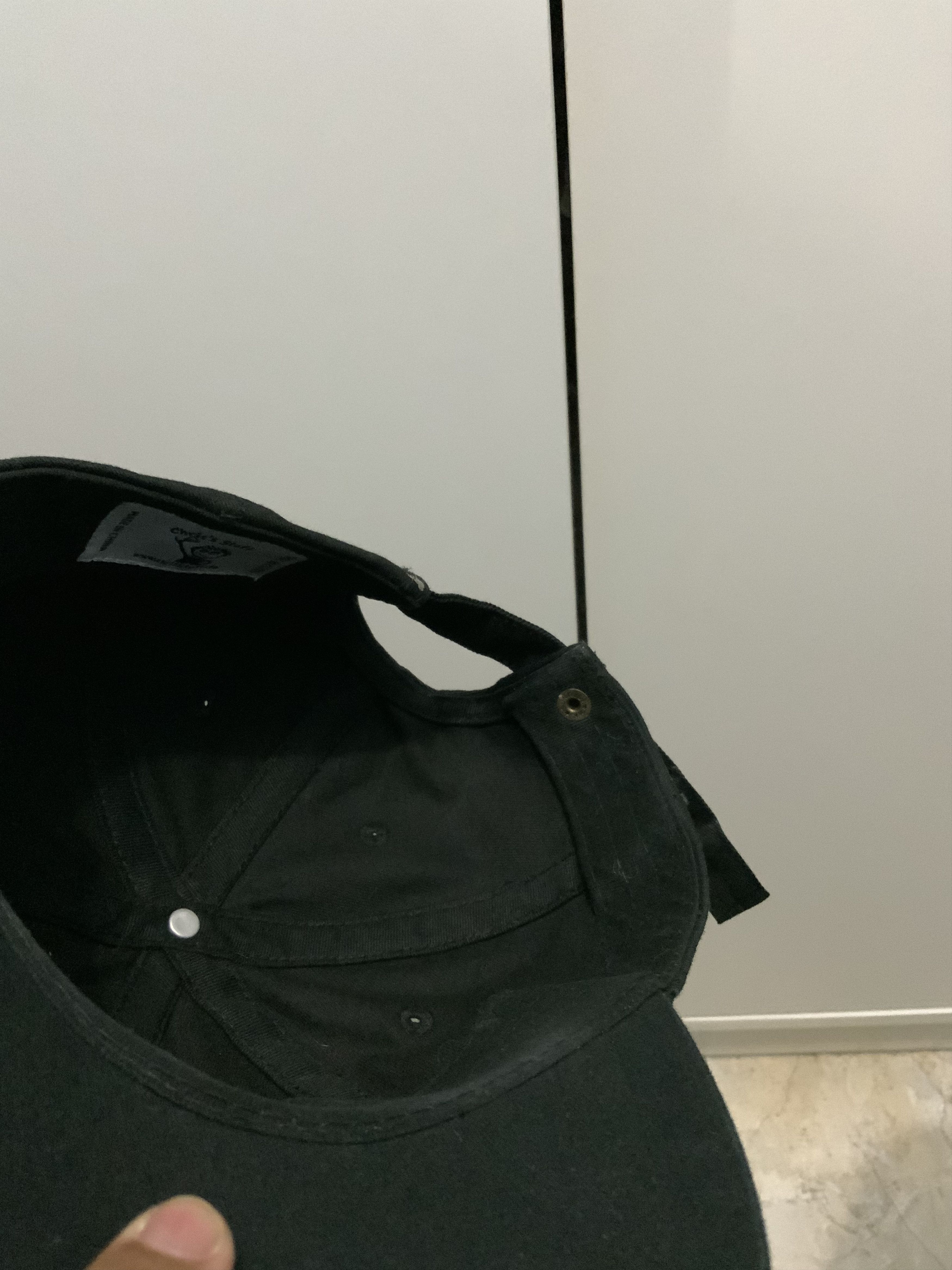 Japanese Brand Chris Stuff Group Therapy Streetwear Hat Size ONE SIZE - 15 Thumbnail