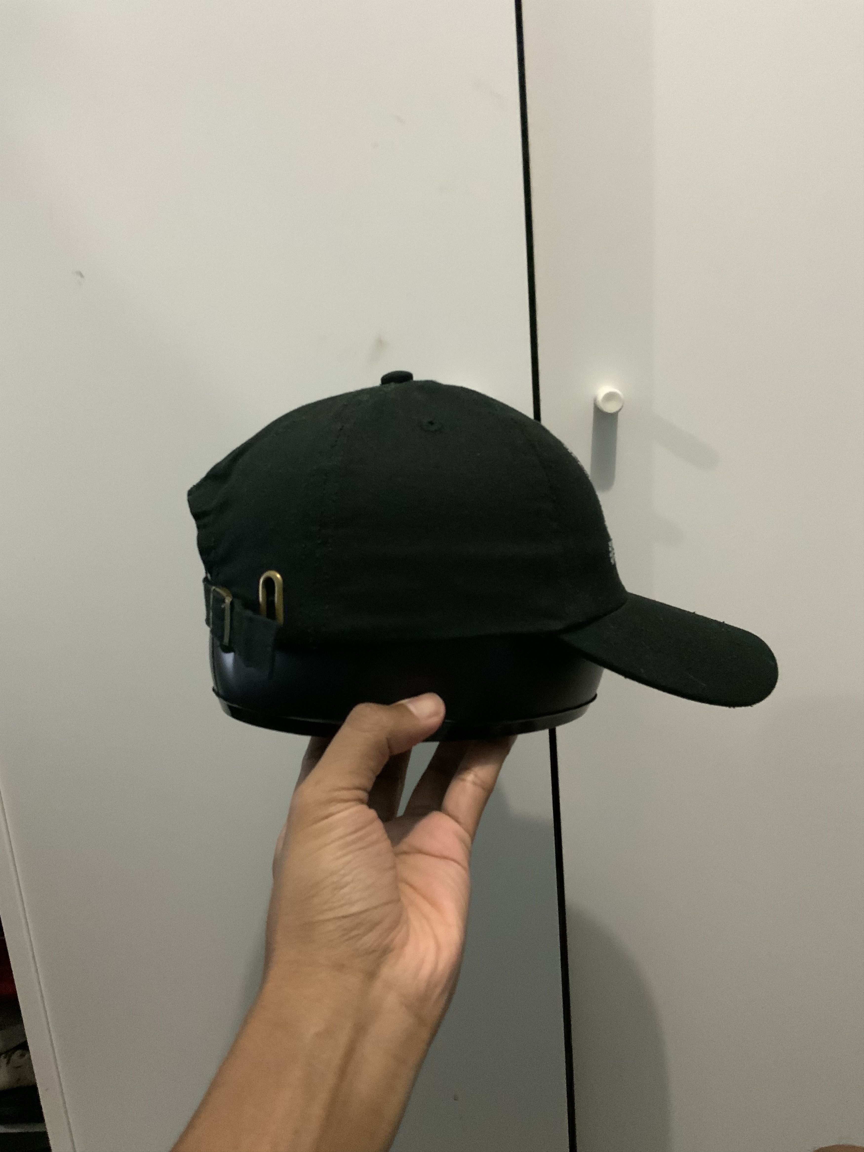 Japanese Brand Chris Stuff Group Therapy Streetwear Hat Size ONE SIZE - 4 Thumbnail