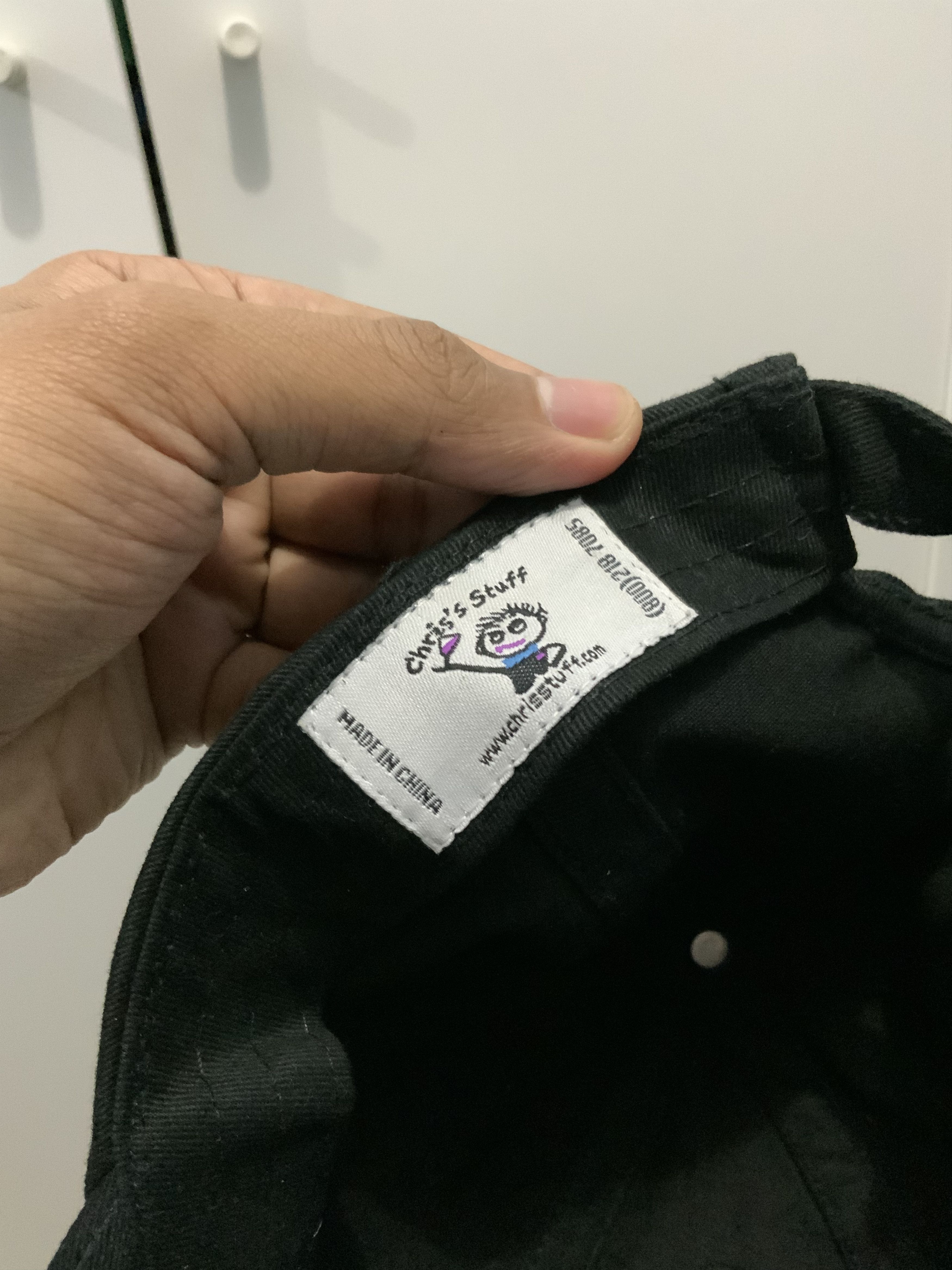 Japanese Brand Chris Stuff Group Therapy Streetwear Hat Size ONE SIZE - 21 Thumbnail