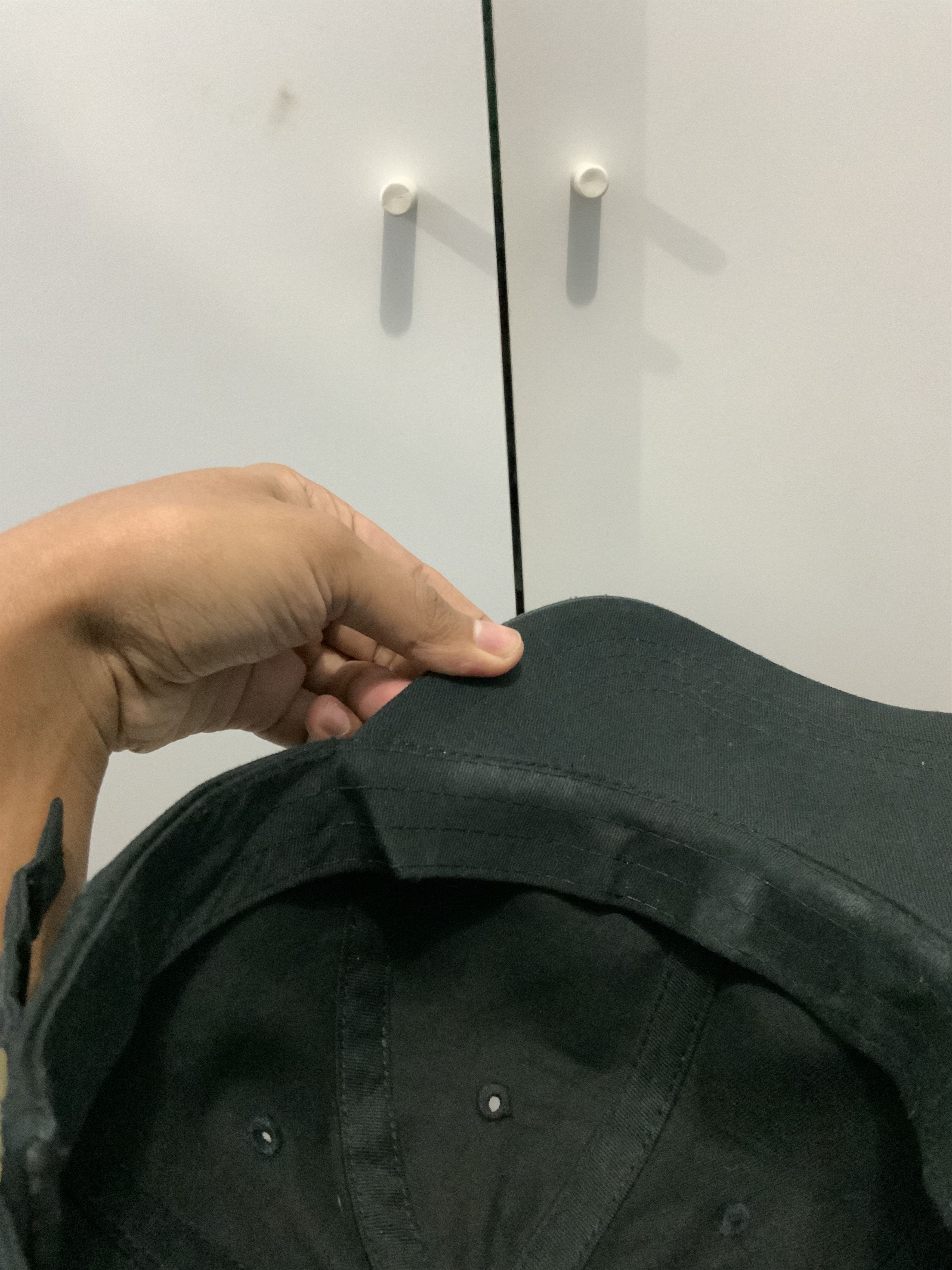 Japanese Brand Chris Stuff Group Therapy Streetwear Hat Size ONE SIZE - 11 Thumbnail