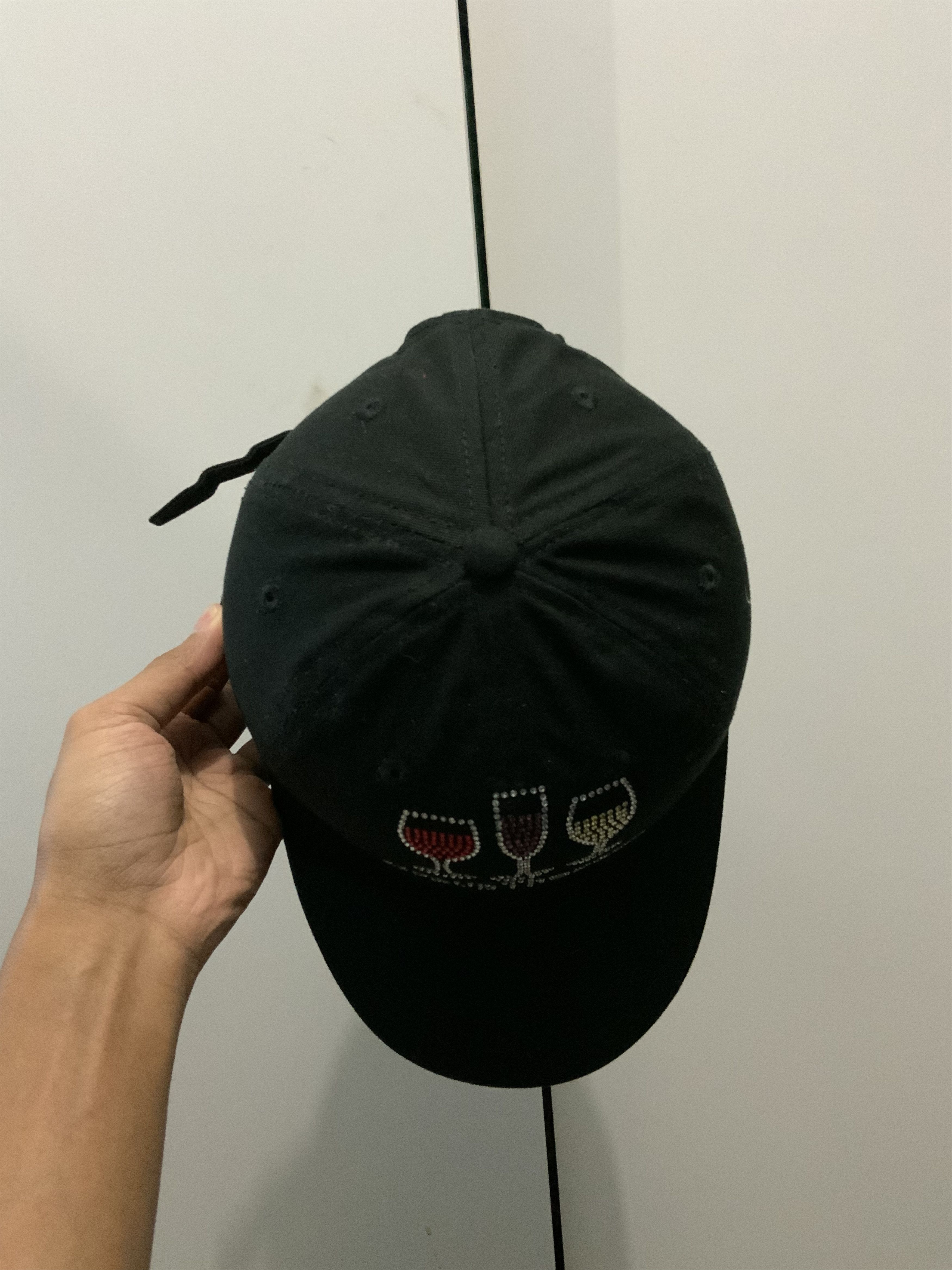 Japanese Brand Chris Stuff Group Therapy Streetwear Hat Size ONE SIZE - 8 Thumbnail
