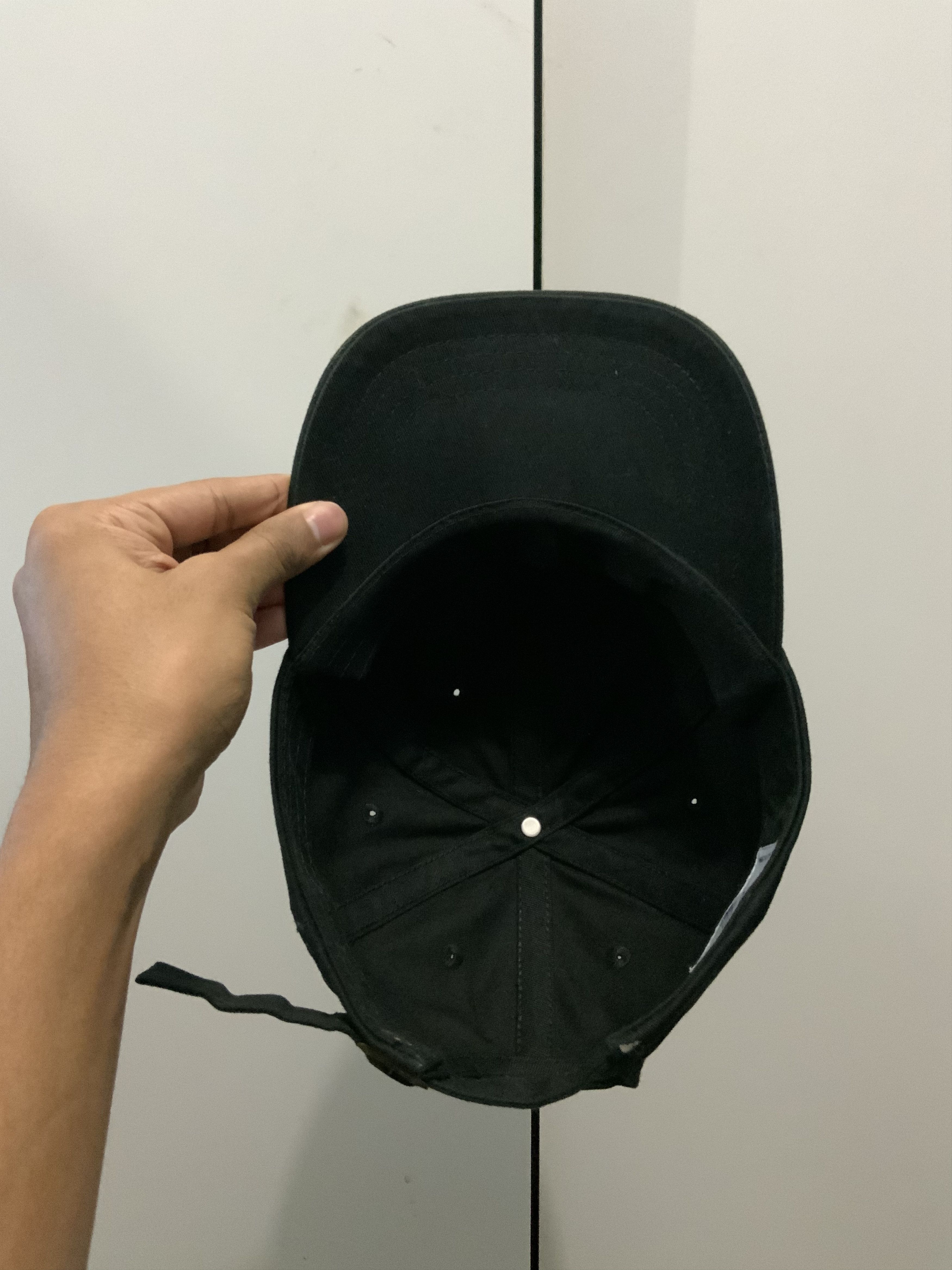 Japanese Brand Chris Stuff Group Therapy Streetwear Hat Size ONE SIZE - 9 Thumbnail