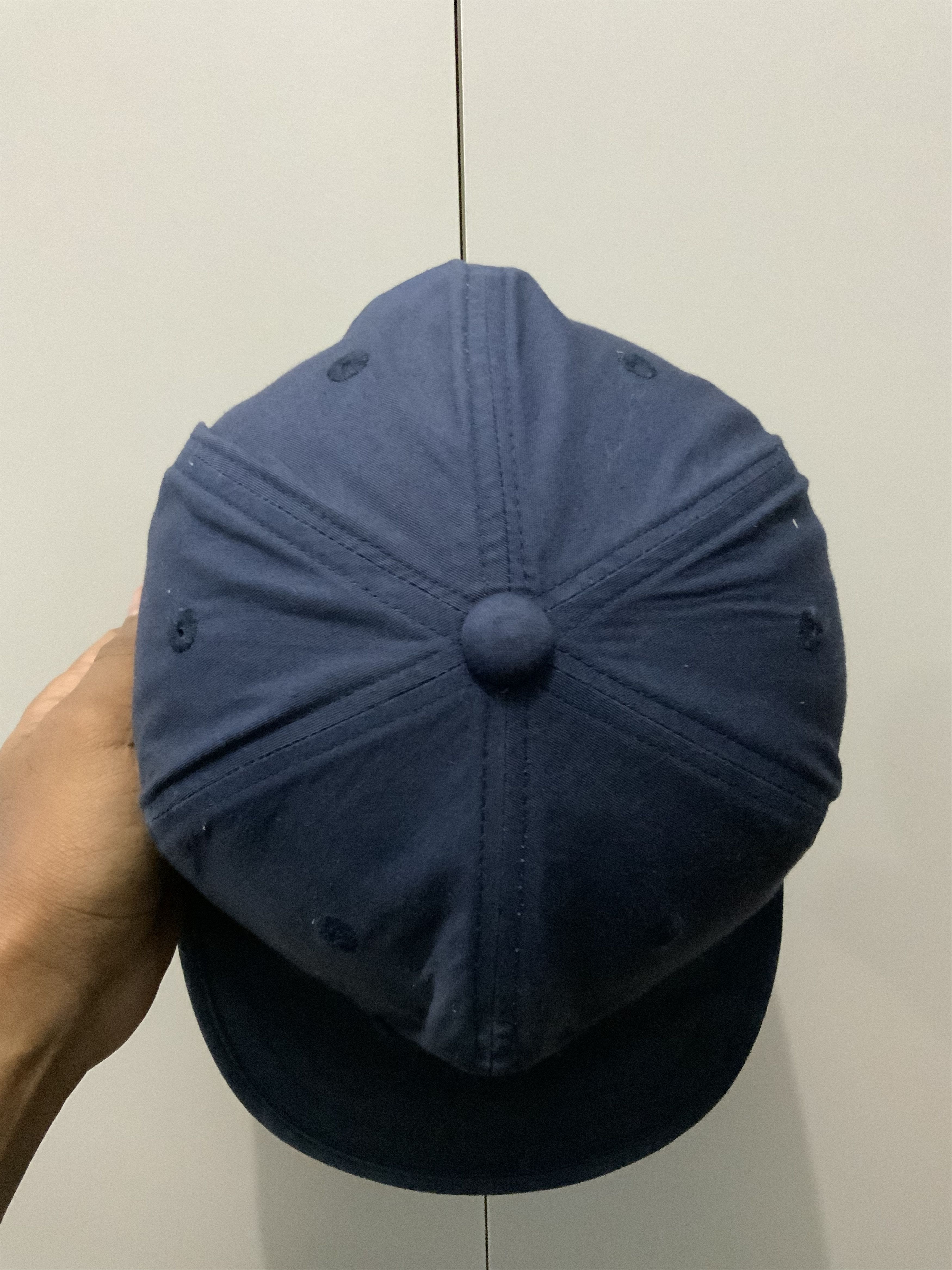 Japanese Brand Vintage Lacoste Japan Zipper Hat Size ONE SIZE - 7 Thumbnail