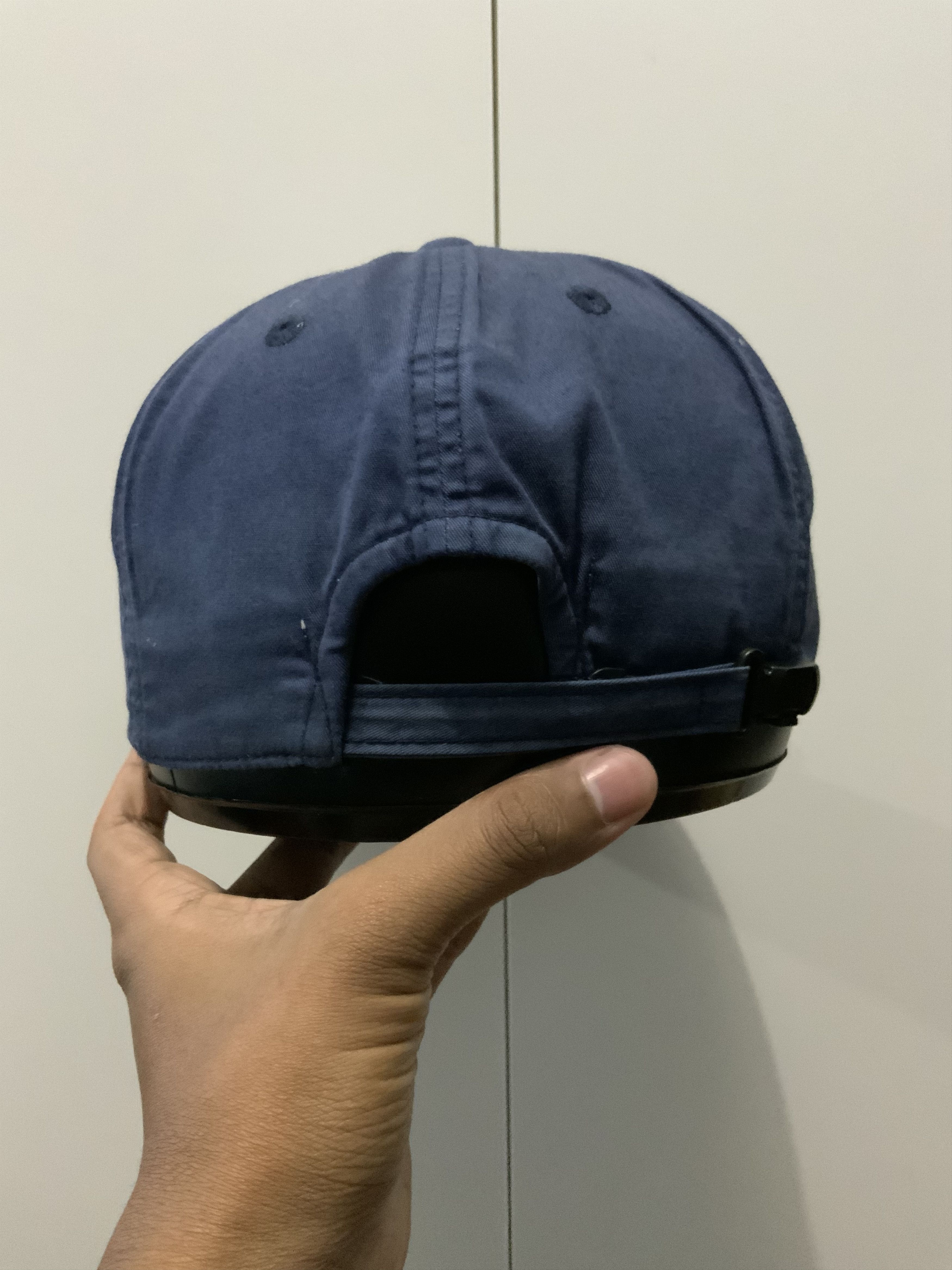 Japanese Brand Vintage Lacoste Japan Zipper Hat Size ONE SIZE - 5 Thumbnail