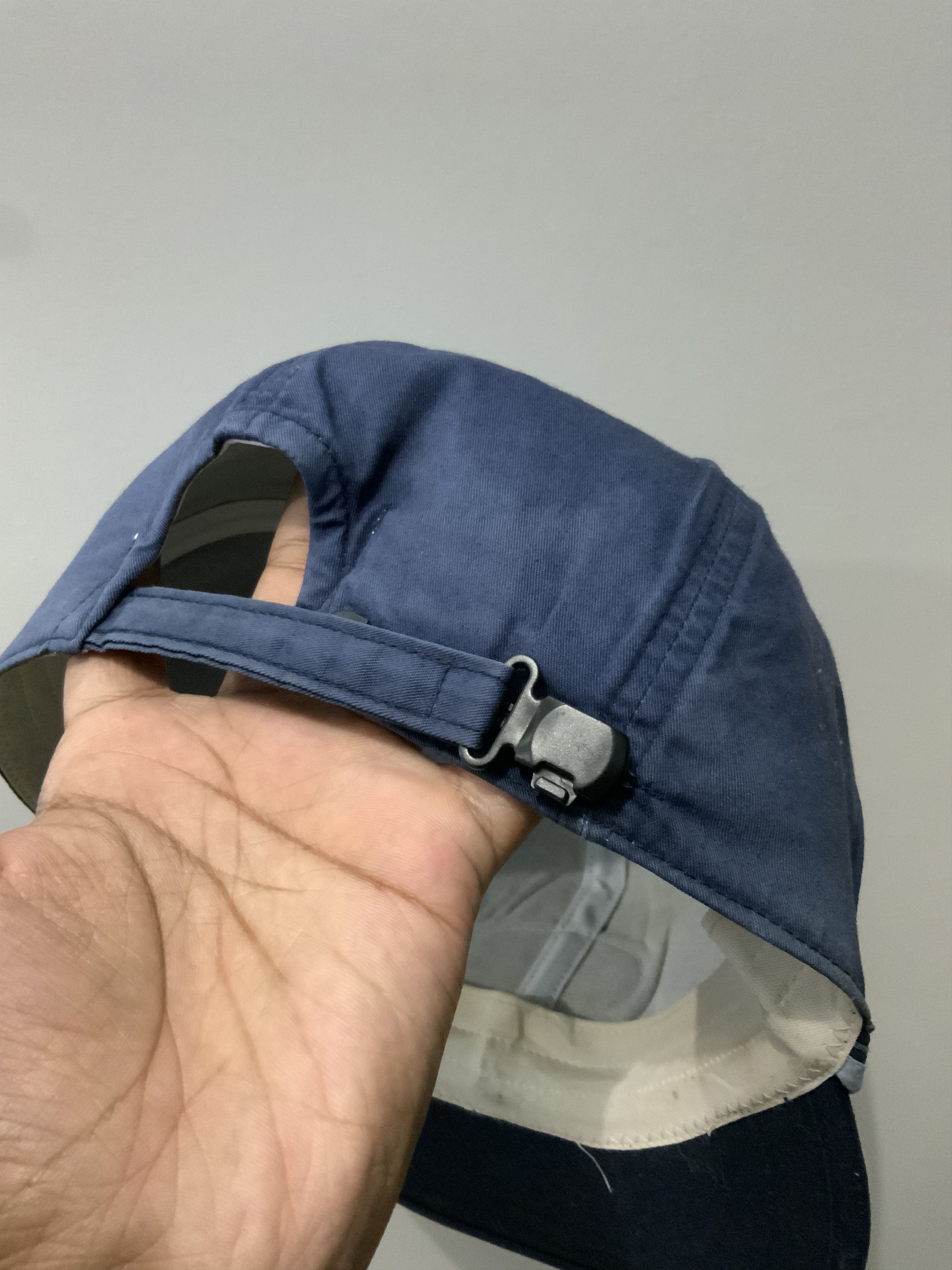 Japanese Brand Vintage Lacoste Japan Zipper Hat Size ONE SIZE - 16 Thumbnail