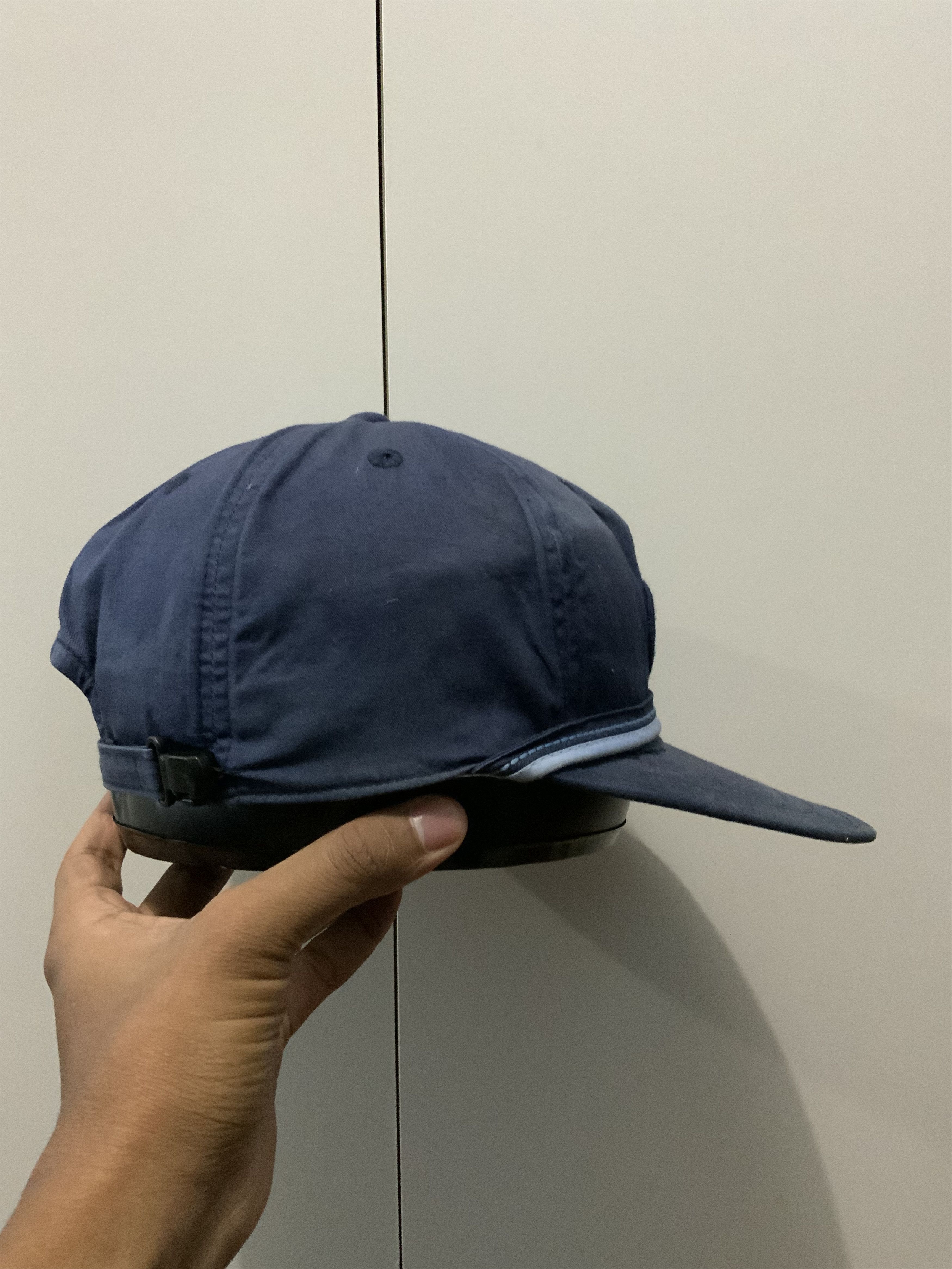 Japanese Brand Vintage Lacoste Japan Zipper Hat Size ONE SIZE - 4 Thumbnail