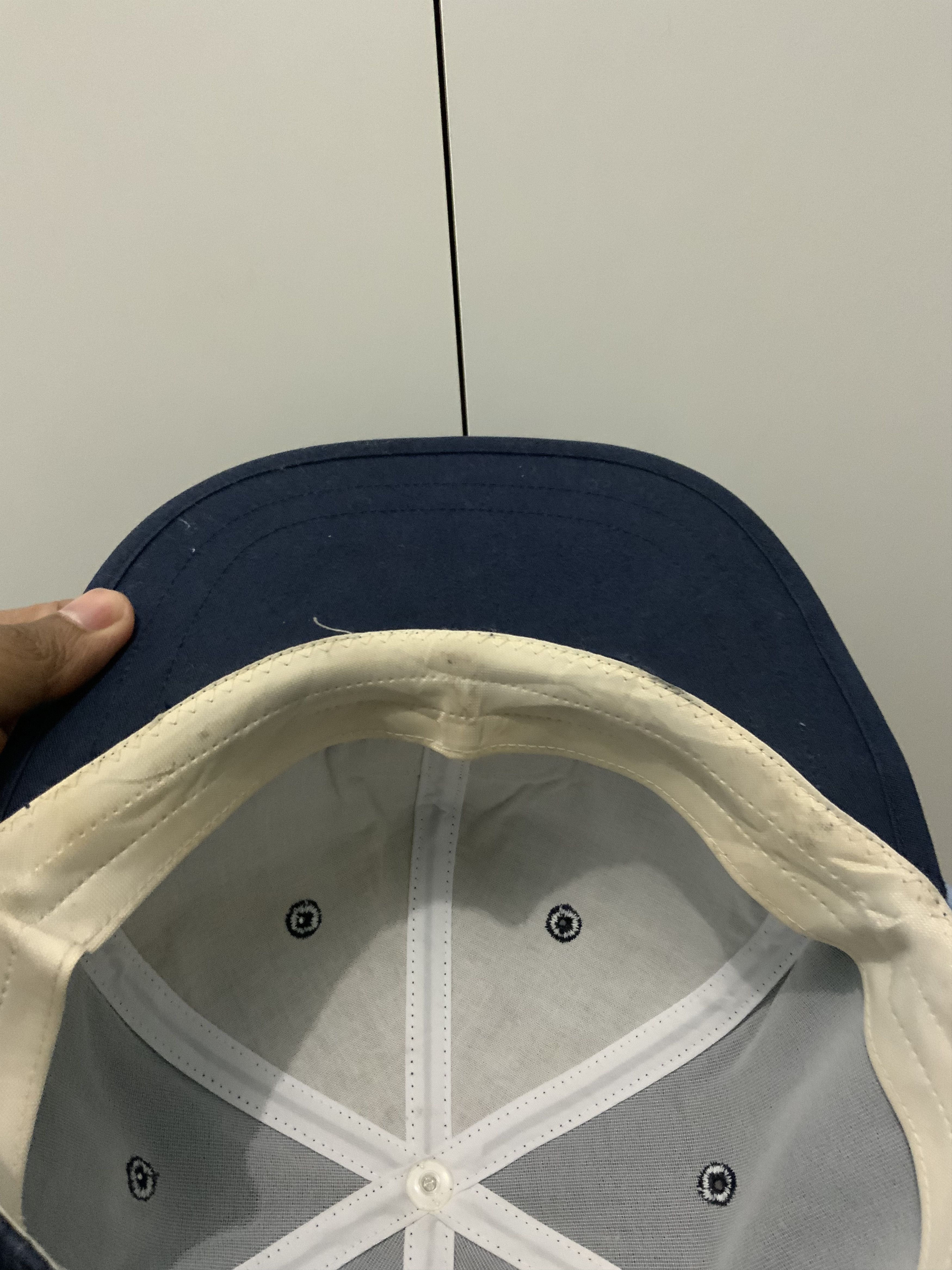Japanese Brand Vintage Lacoste Japan Zipper Hat Size ONE SIZE - 10 Thumbnail