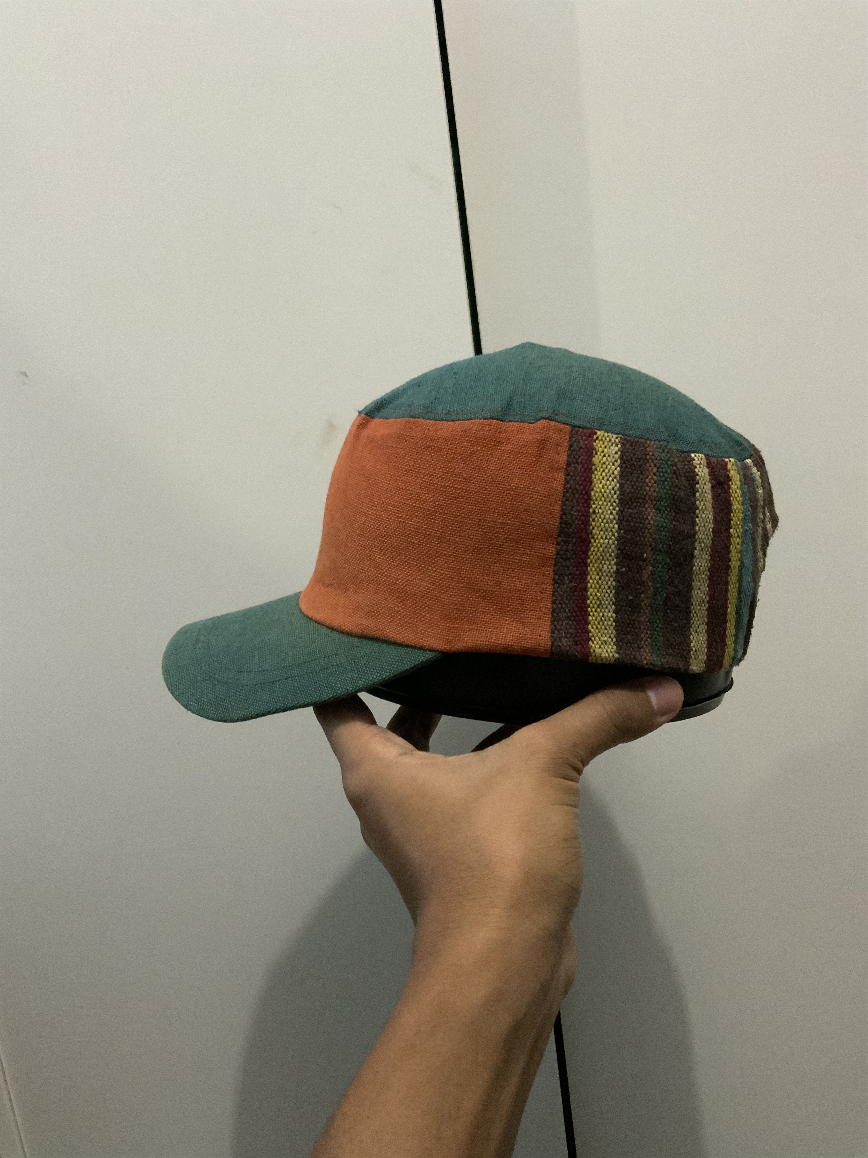 Native Navajo Native Patrol Multicolor Hat Size ONE SIZE - 5 Thumbnail