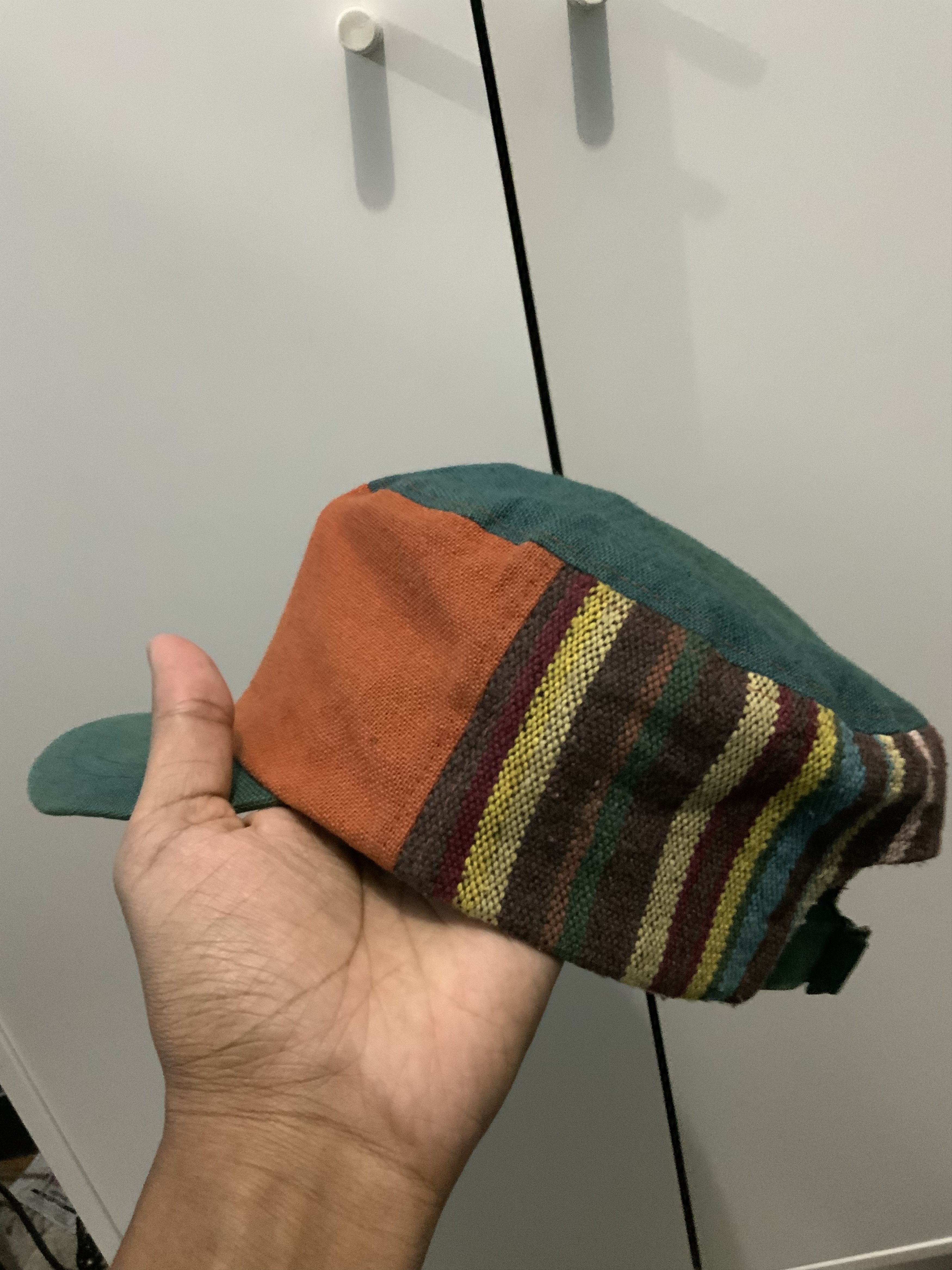 Native Navajo Native Patrol Multicolor Hat Size ONE SIZE - 16 Thumbnail