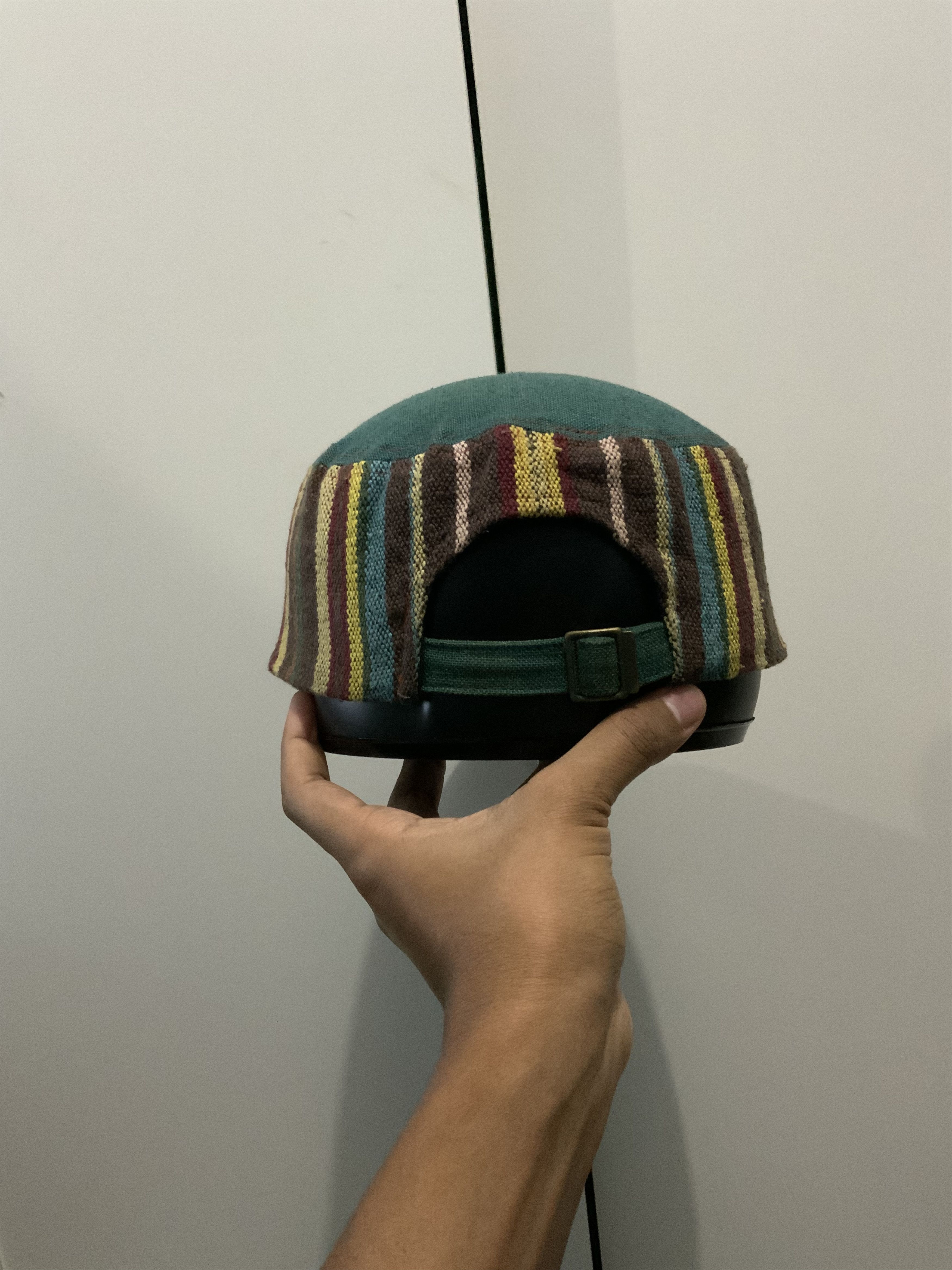 Native Navajo Native Patrol Multicolor Hat Size ONE SIZE - 6 Thumbnail