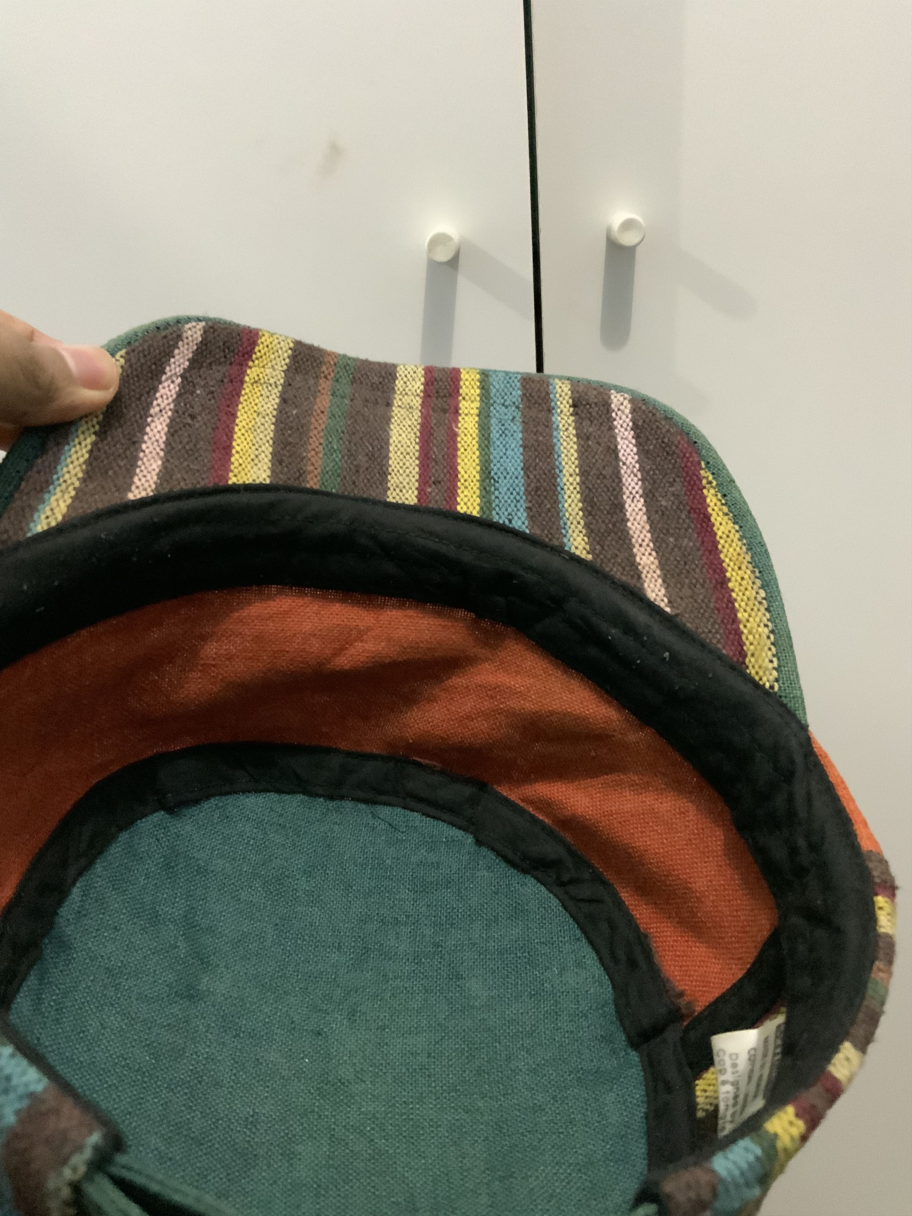 Native Navajo Native Patrol Multicolor Hat Size ONE SIZE - 10 Thumbnail