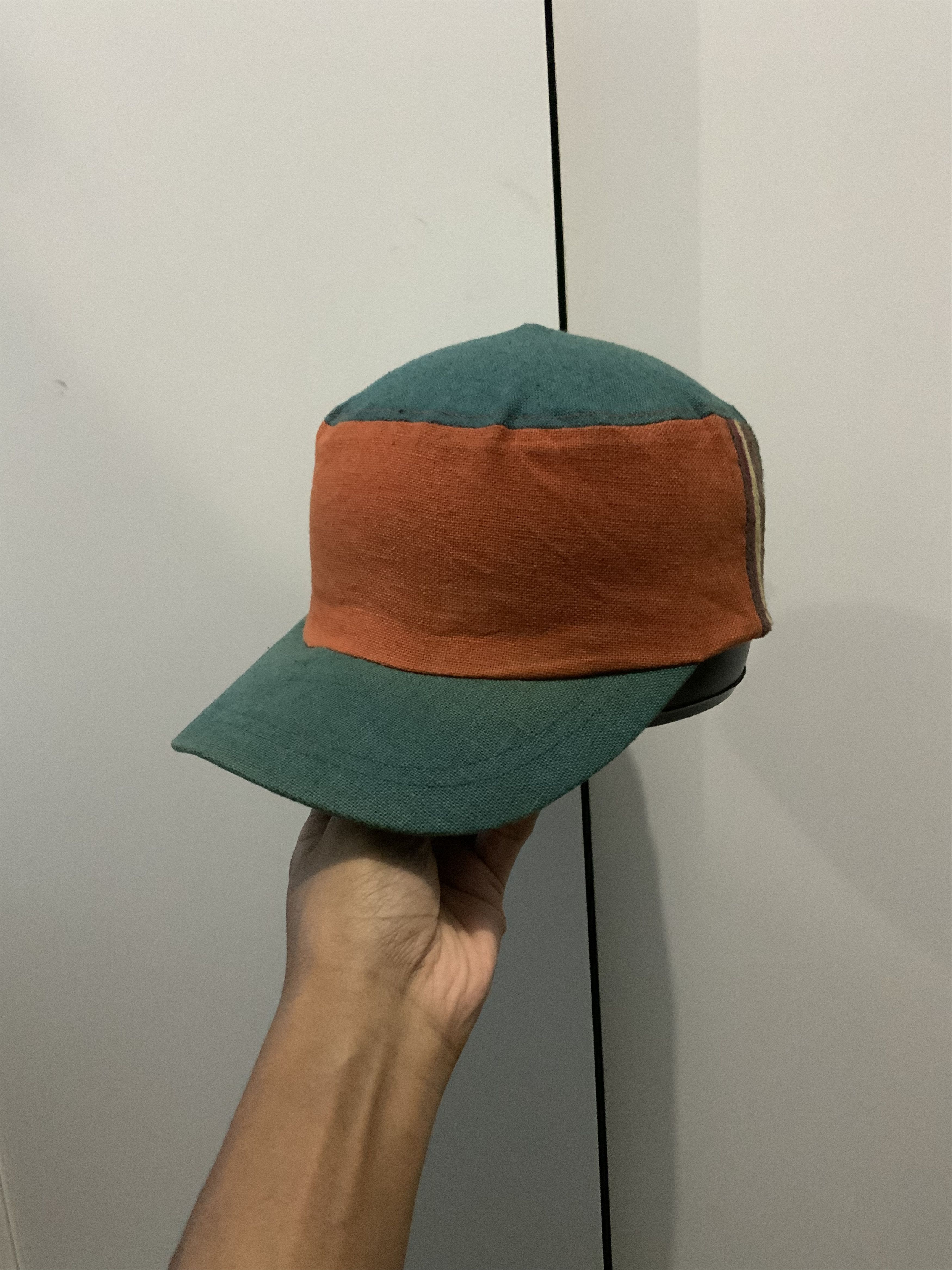Native Navajo Native Patrol Multicolor Hat Size ONE SIZE - 2 Thumbnail