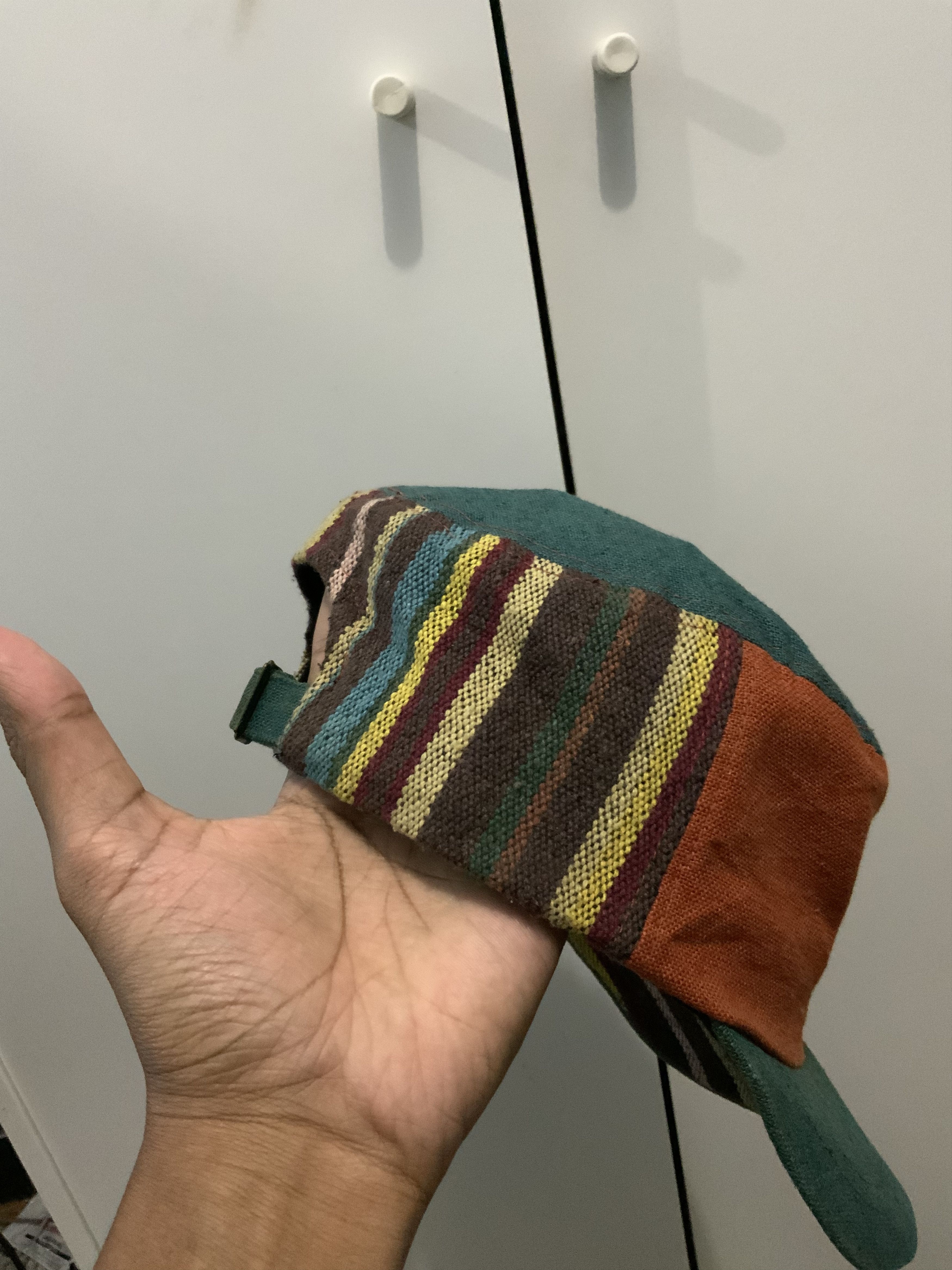 Native Navajo Native Patrol Multicolor Hat Size ONE SIZE - 14 Thumbnail